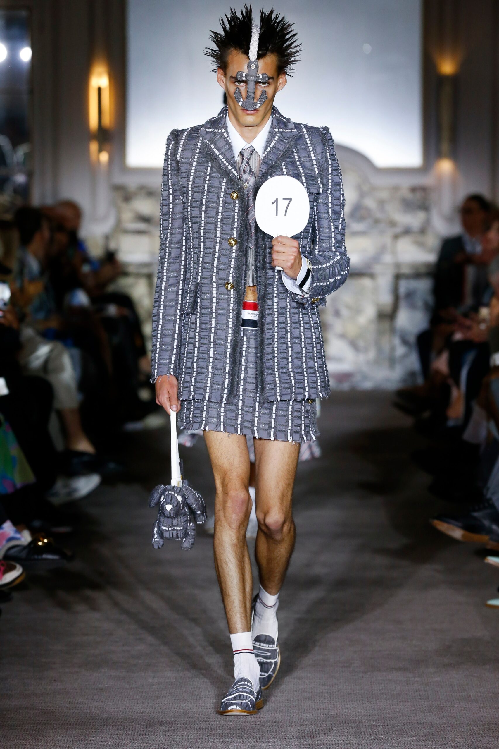 Thom Browne S/S 23 Menswear Look 6