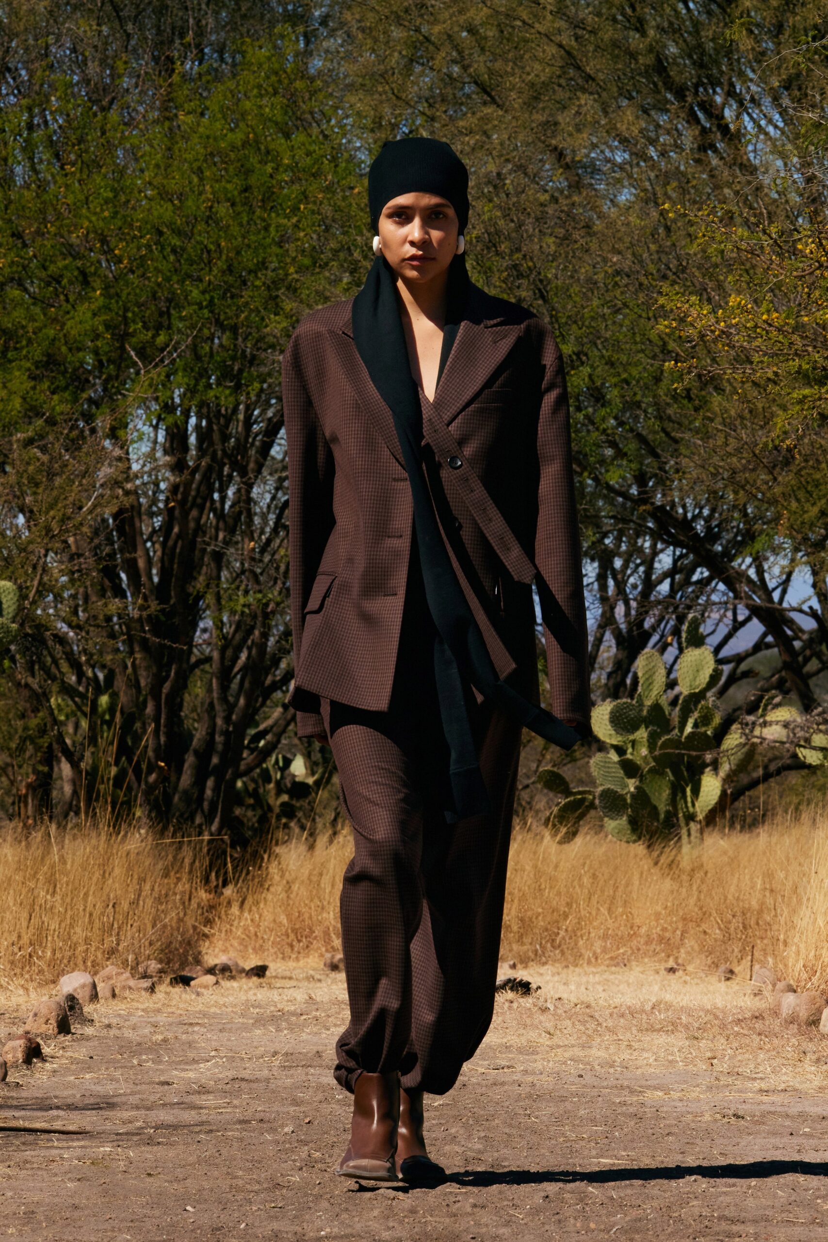 Tibi F/W 23 Look 6