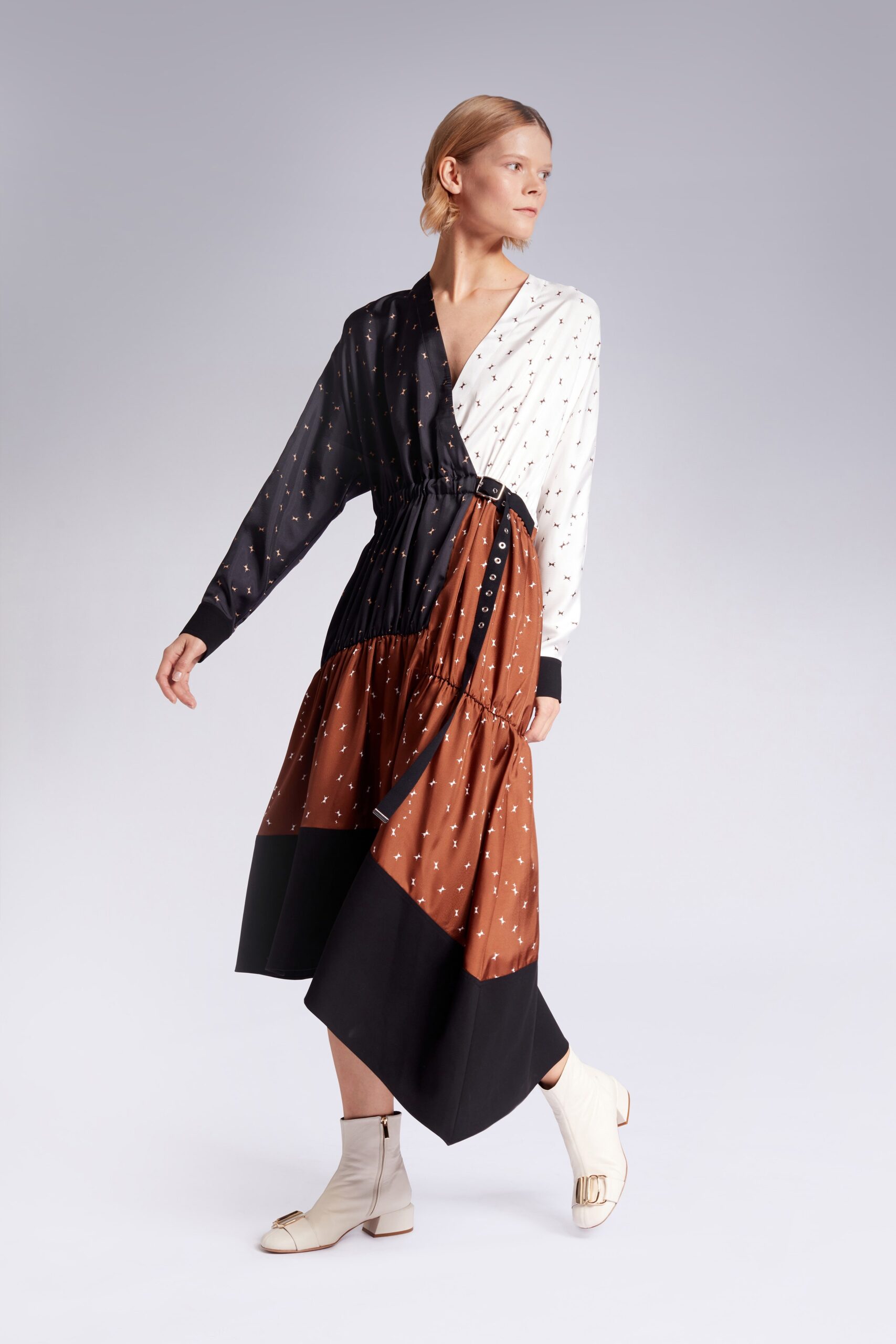 Tibi F/W 19 Look 6