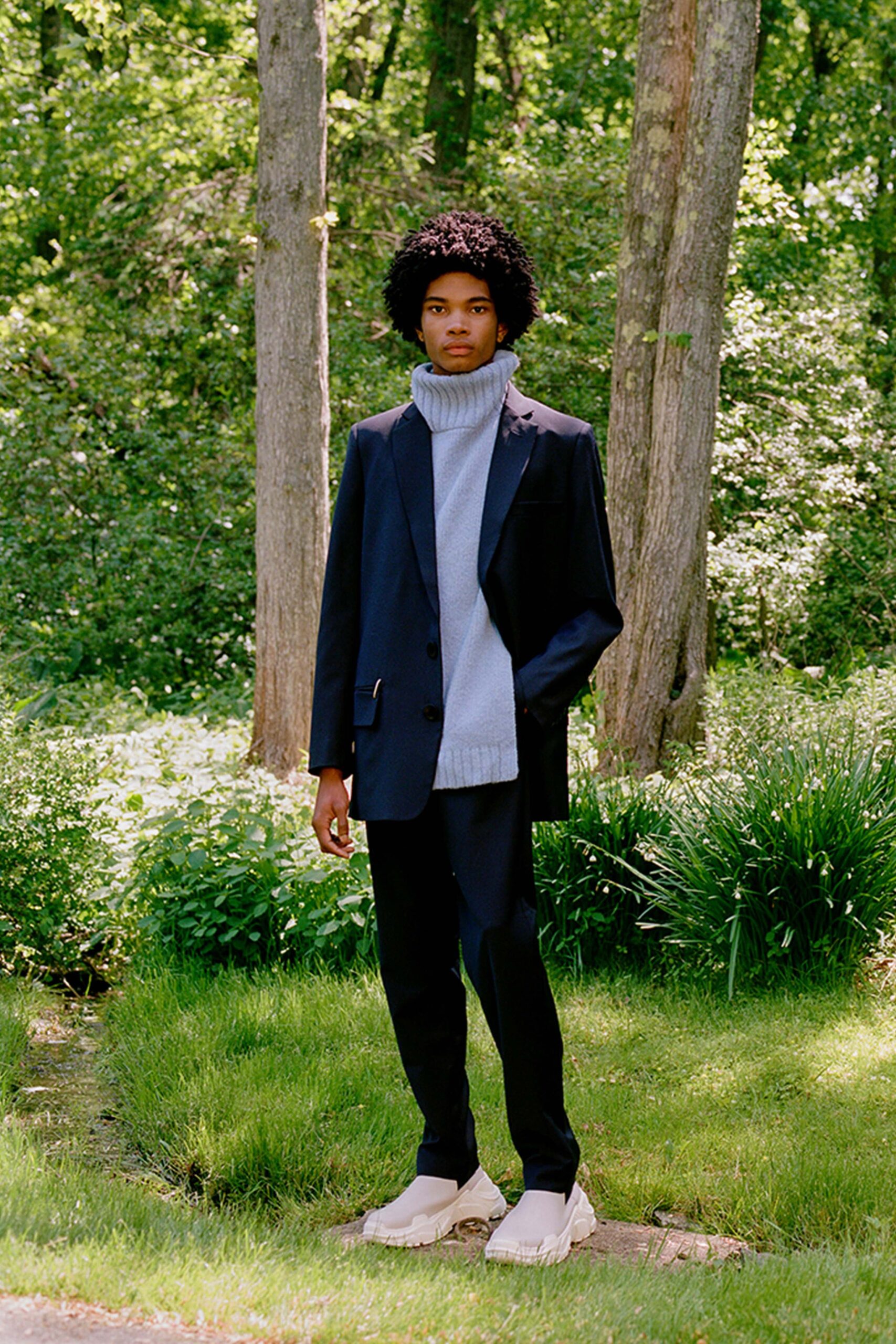 Tibi Resort 20 Look 5
