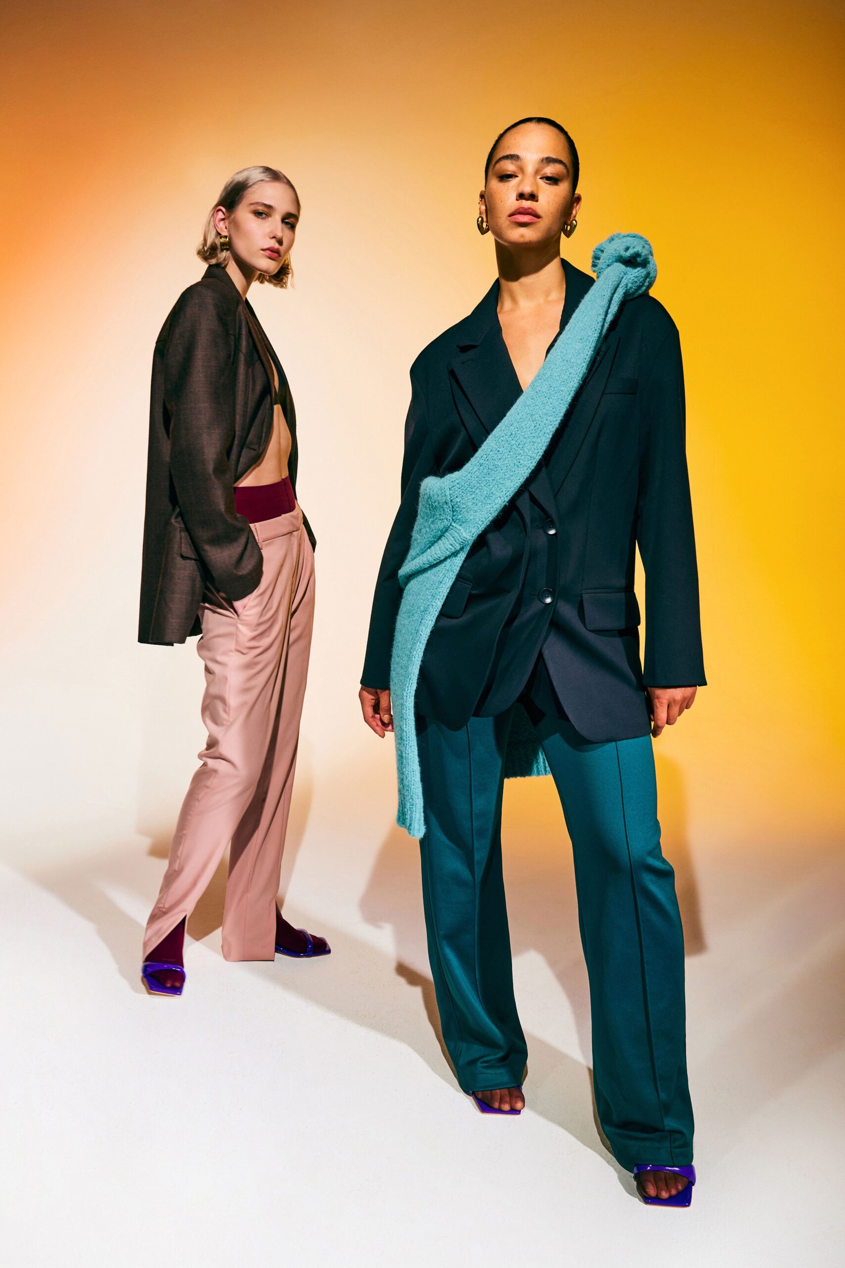 Tibi Resort 23 Look 6