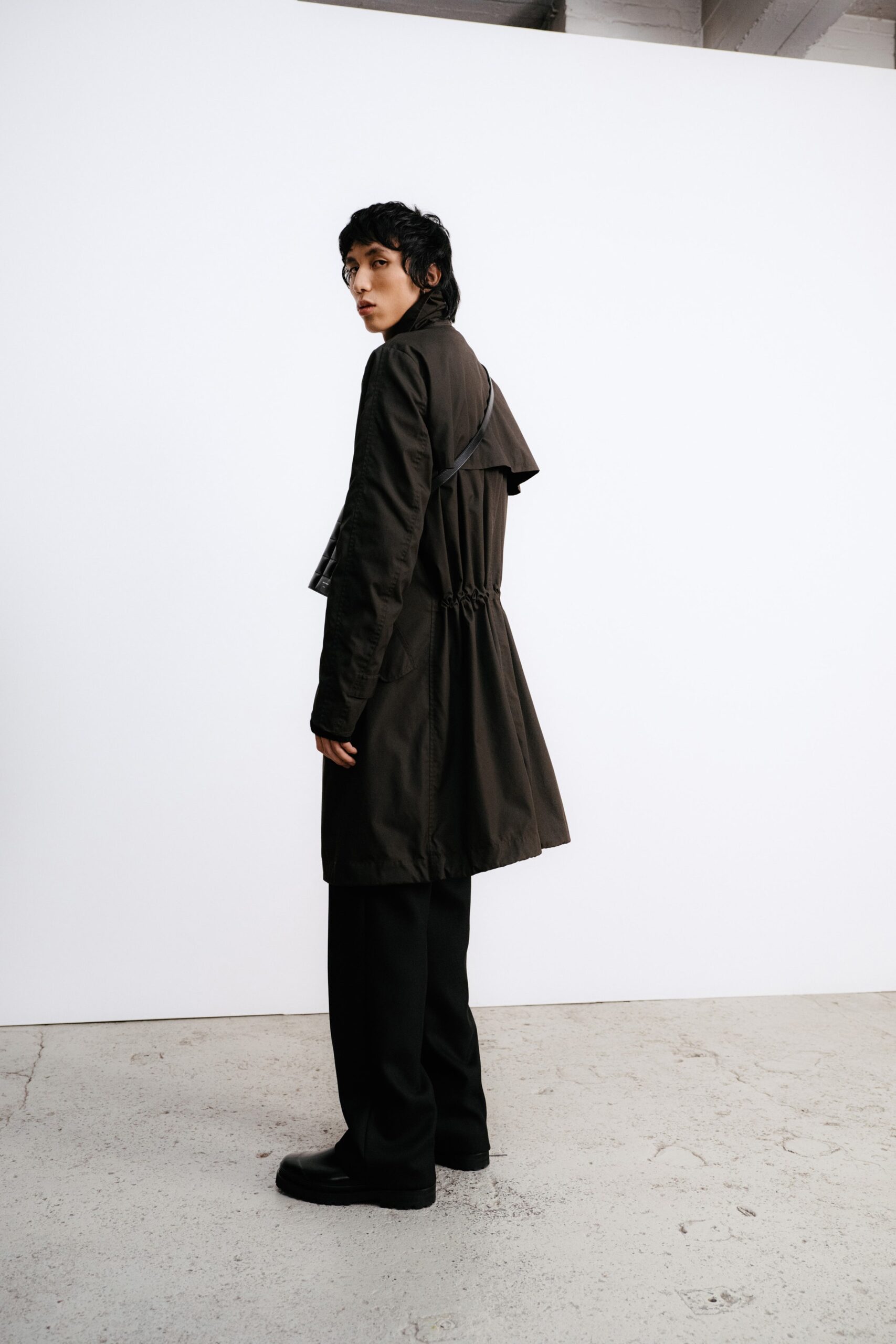 Tiger of Sweden F/W 21 Look 5