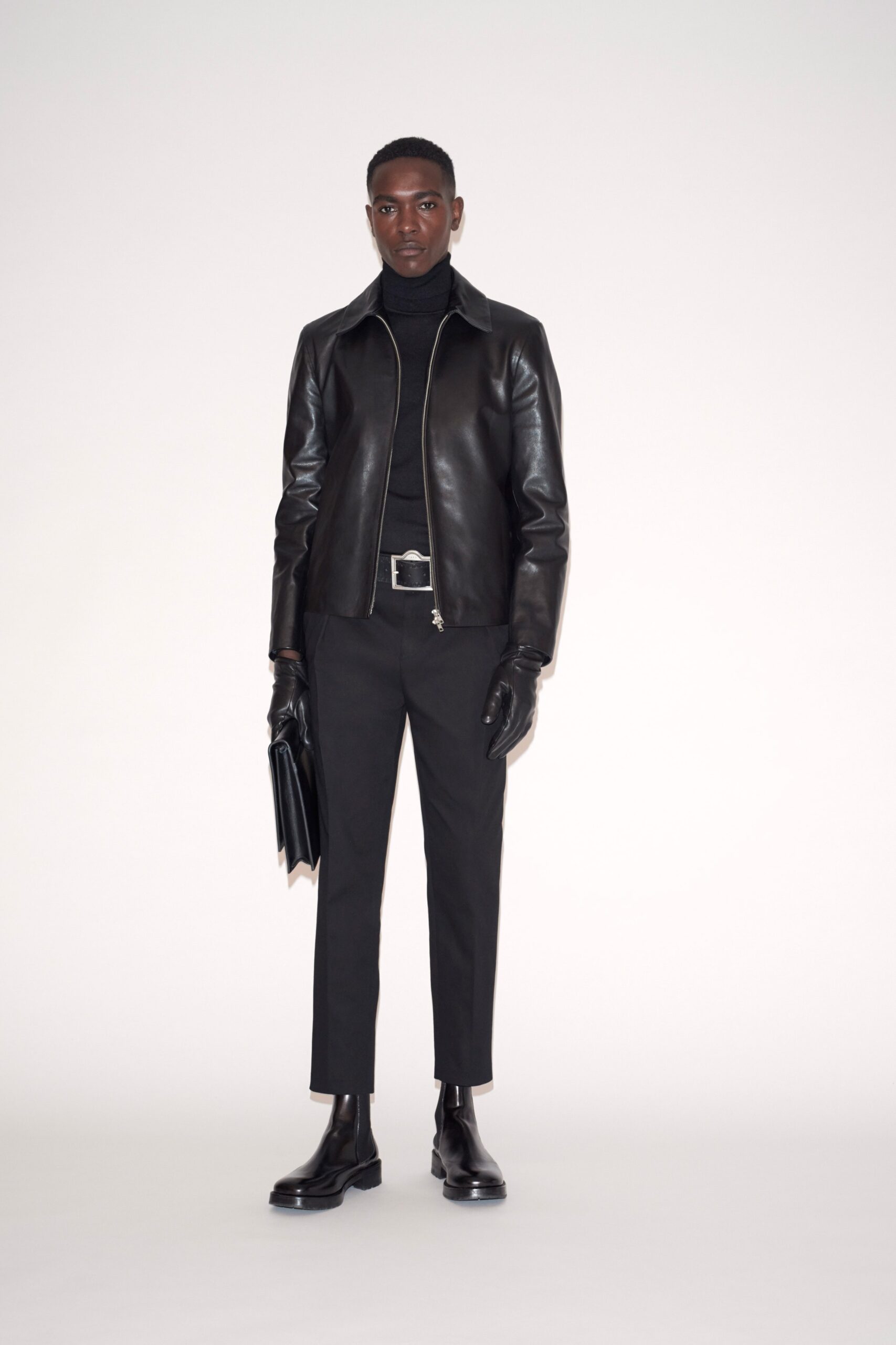 Tiger of Sweden F/W 19 Menswear Look 6