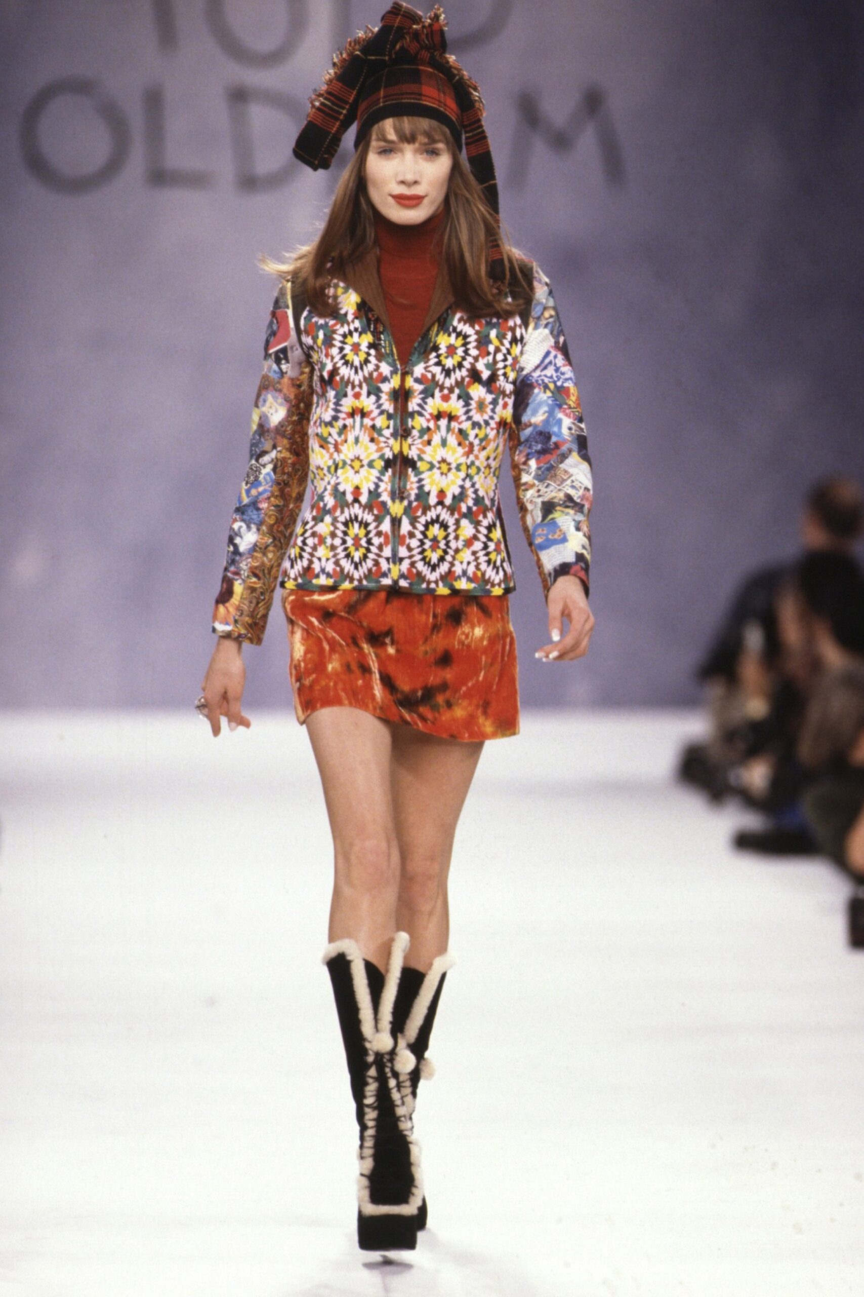 Todd Oldham F/W 94 Look 6