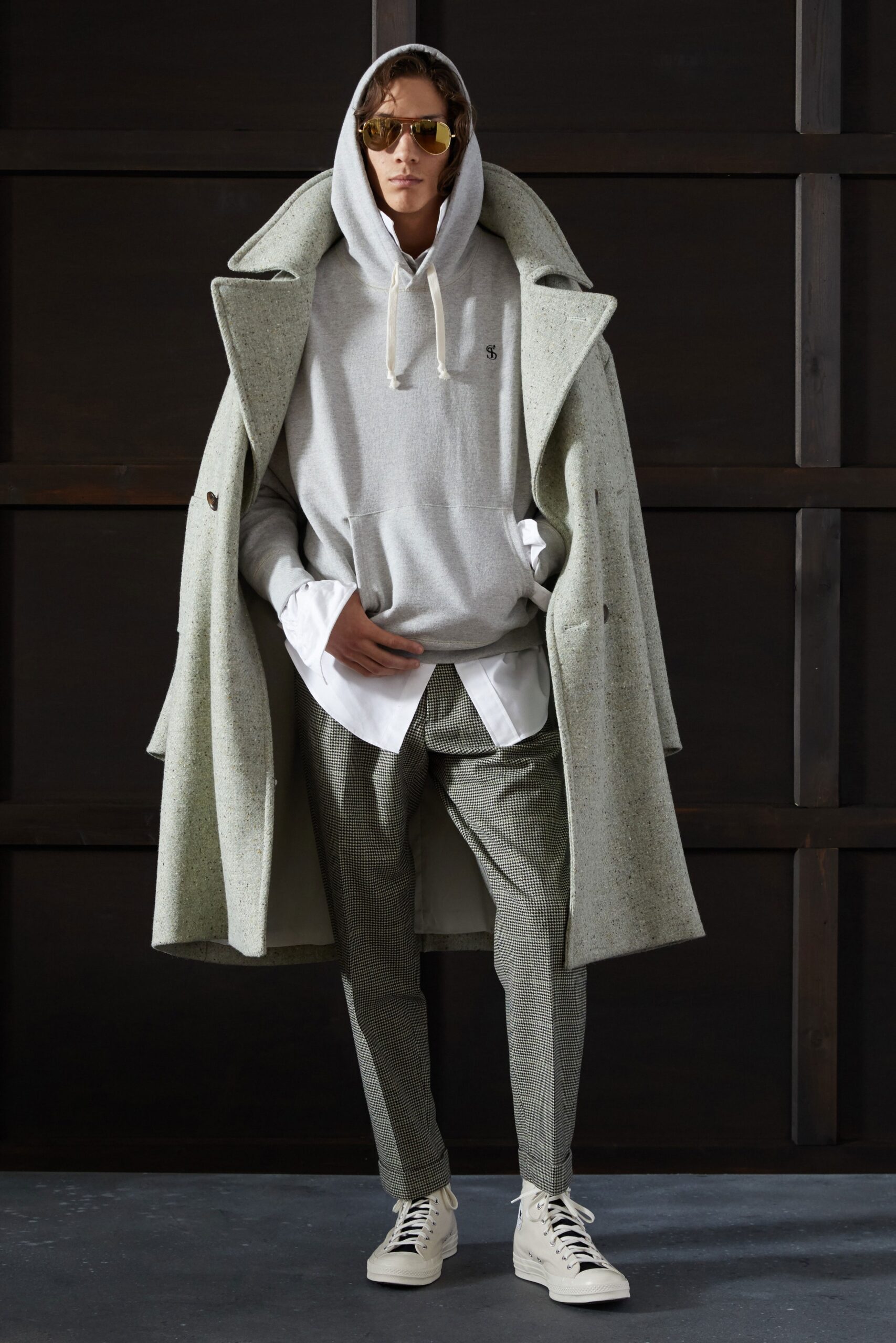 Todd Snyder F/W 22 Menswear Look 6