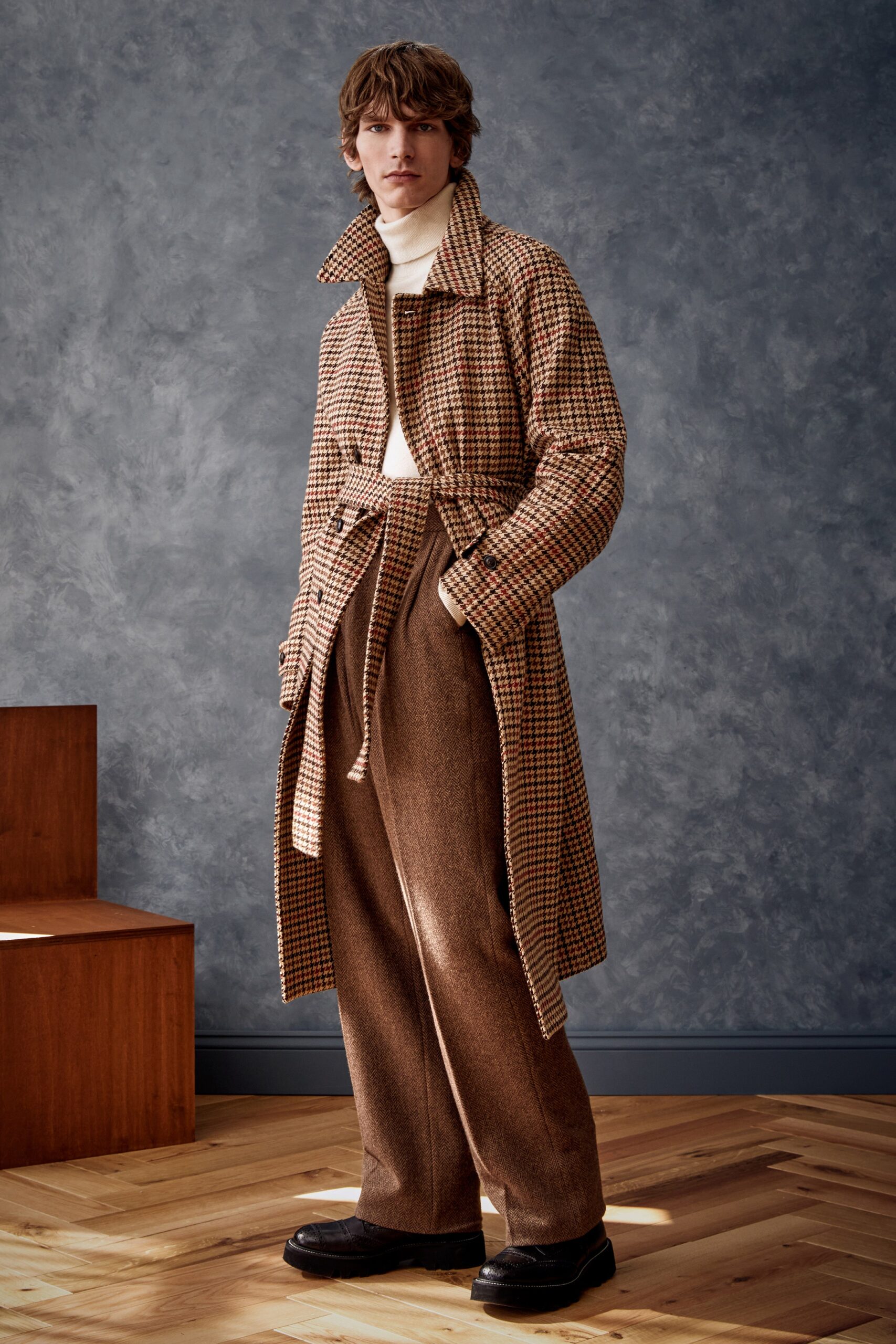 Todd Snyder F/W 23 Menswear Look 6