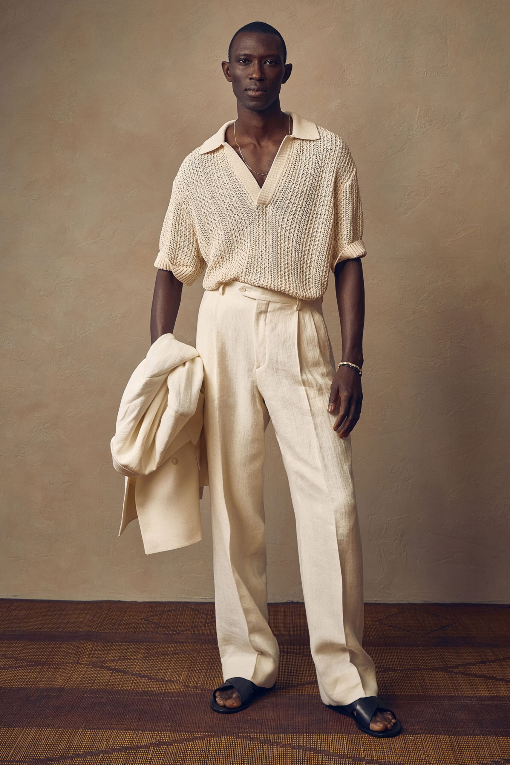 Todd Snyder S/S 23 Menswear Look 6