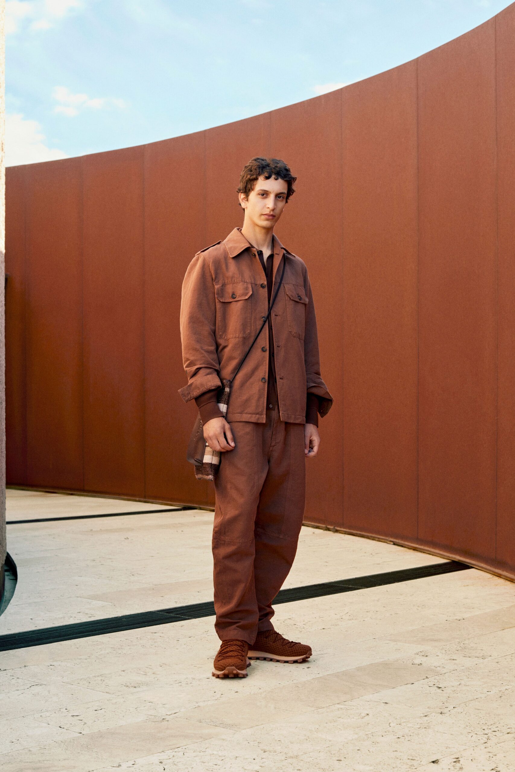 Tod’s S/S 23 Menswear Look 6