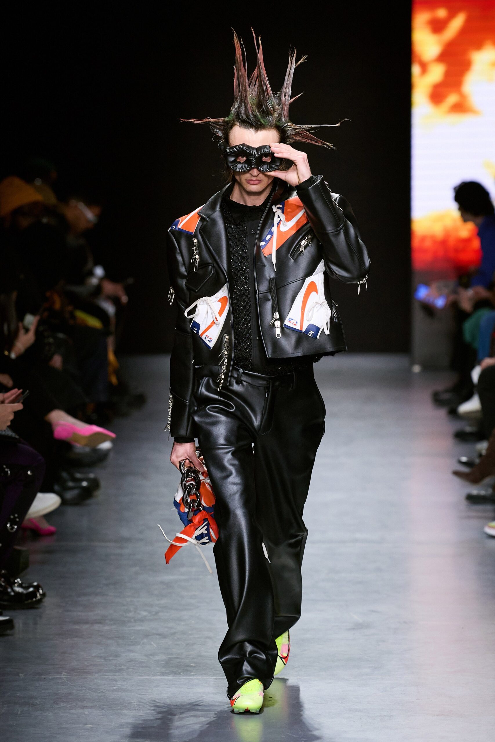 Tokyo James F/W 22 Look 6