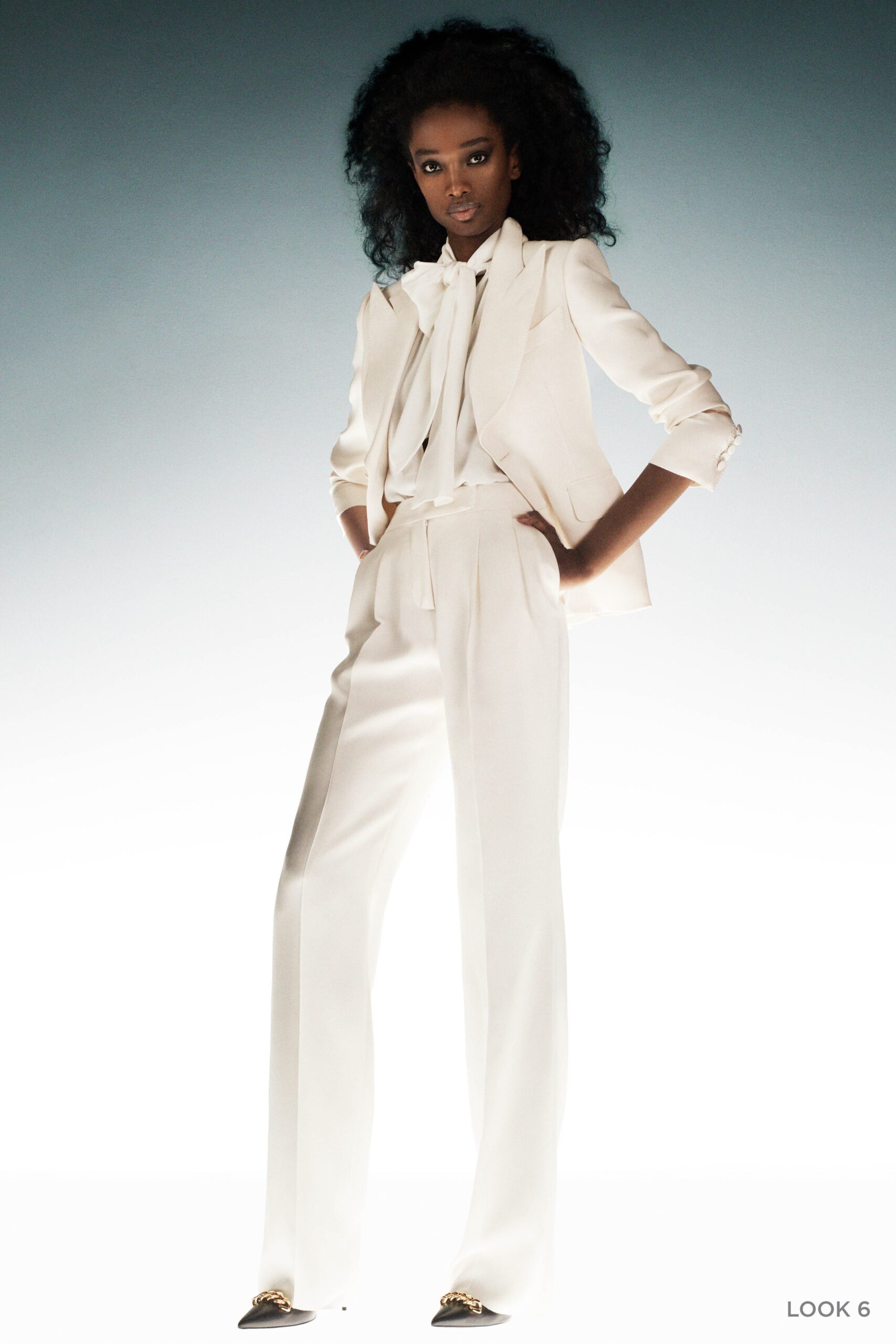 Tom Ford F/W 23 Look 6
