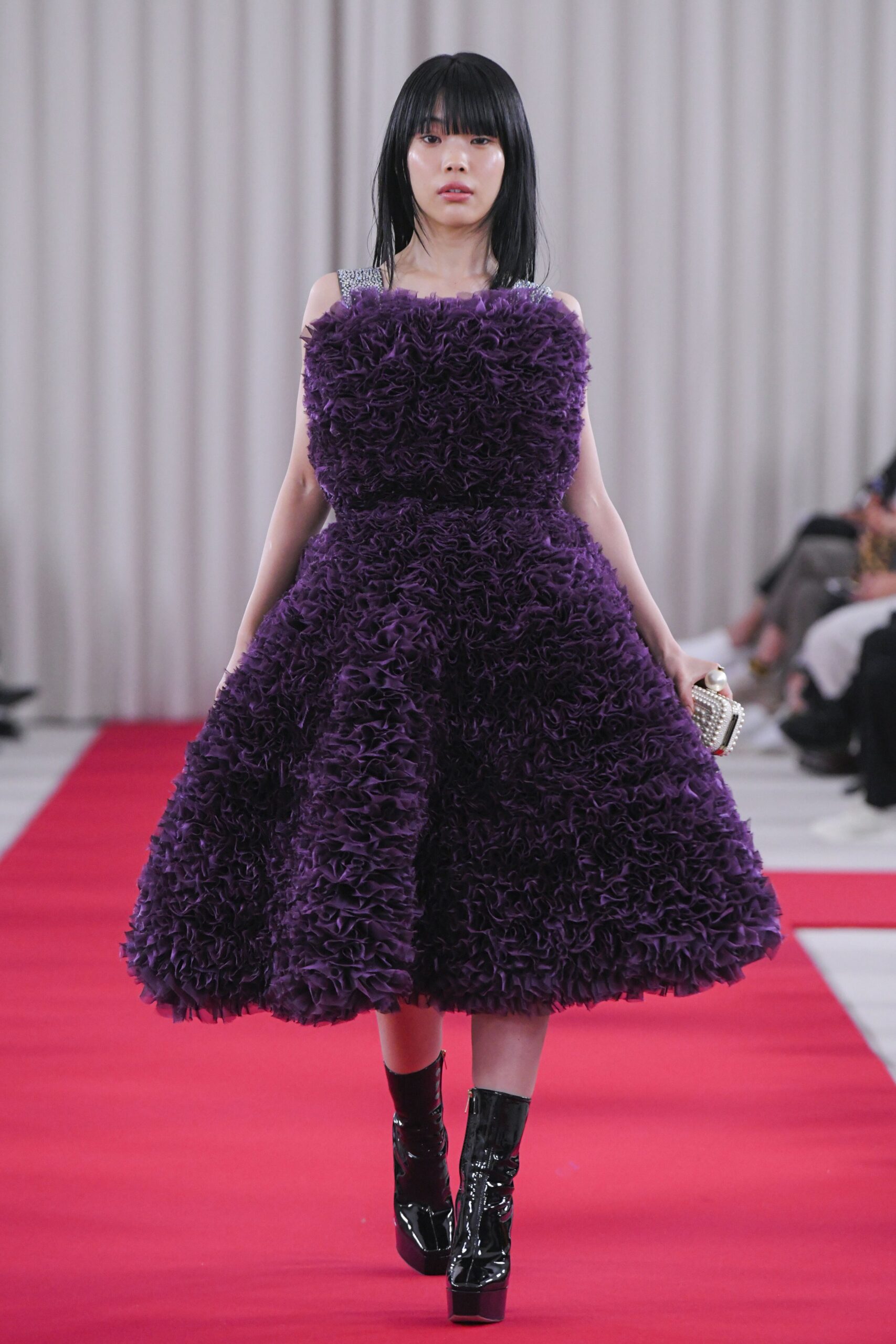 Tomo Koizumi Tokyo F/W 22 Look 6