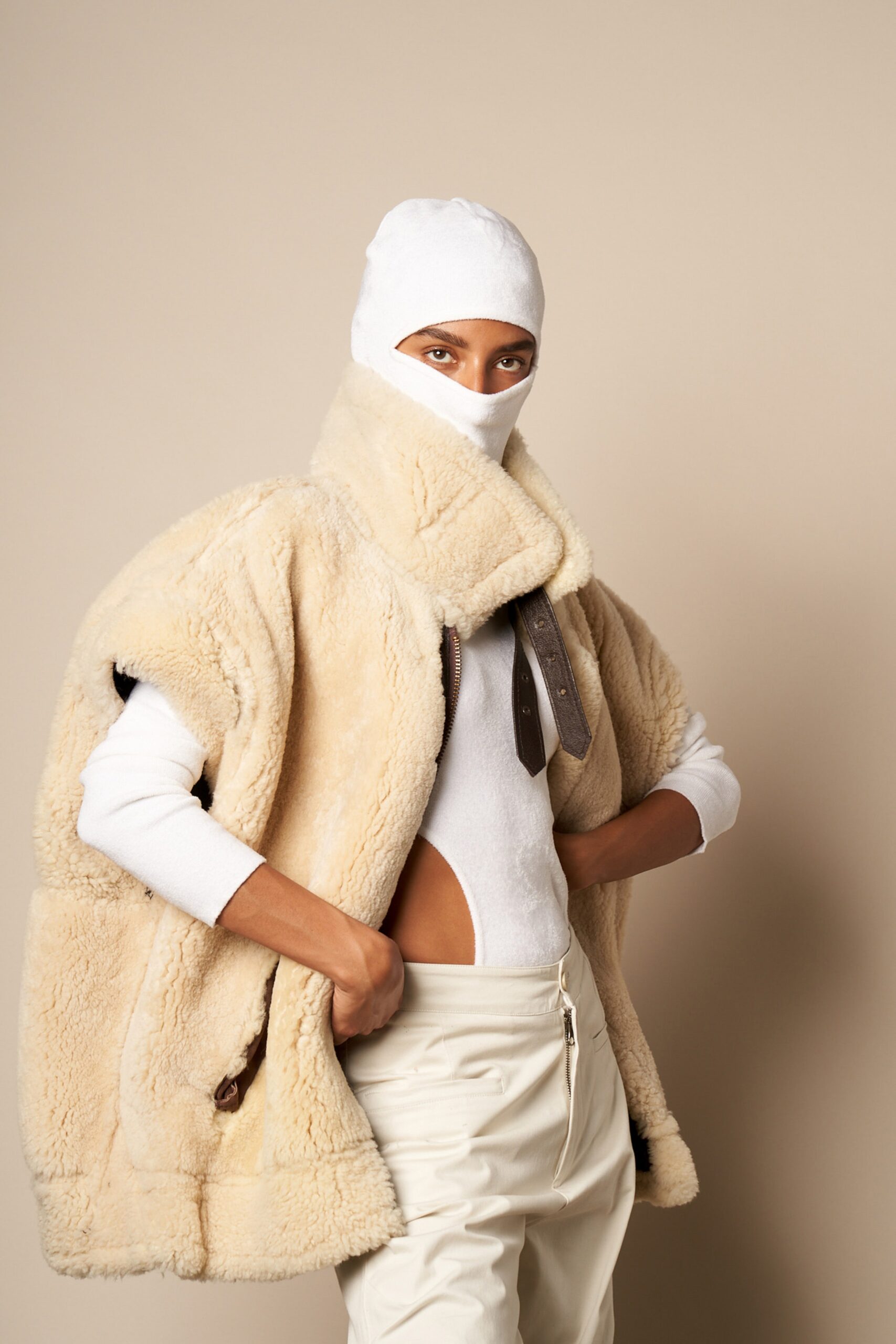 TRE by Natalie Ratabesi F/W 21 Look 6