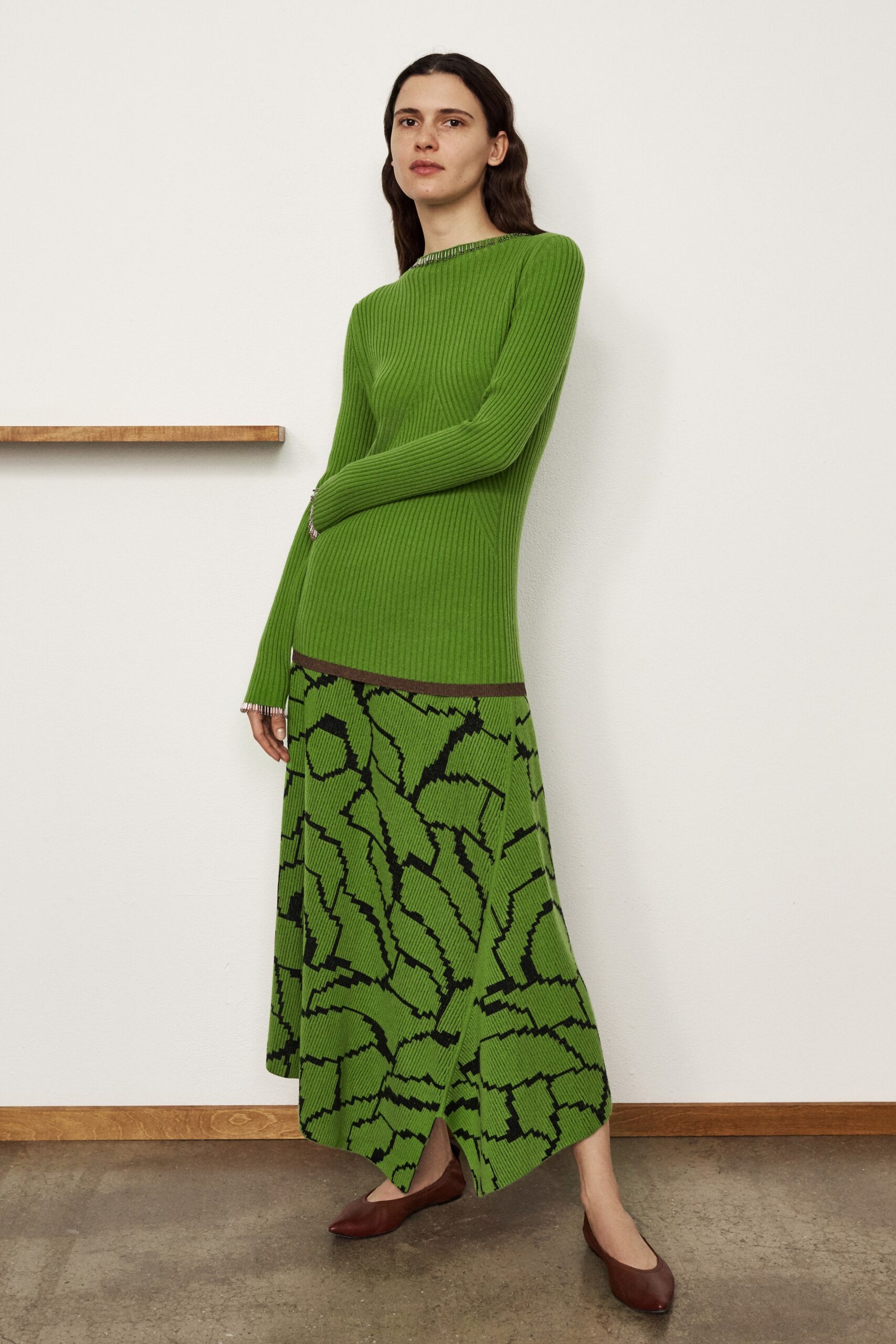 TSE F/W 19 Look 6