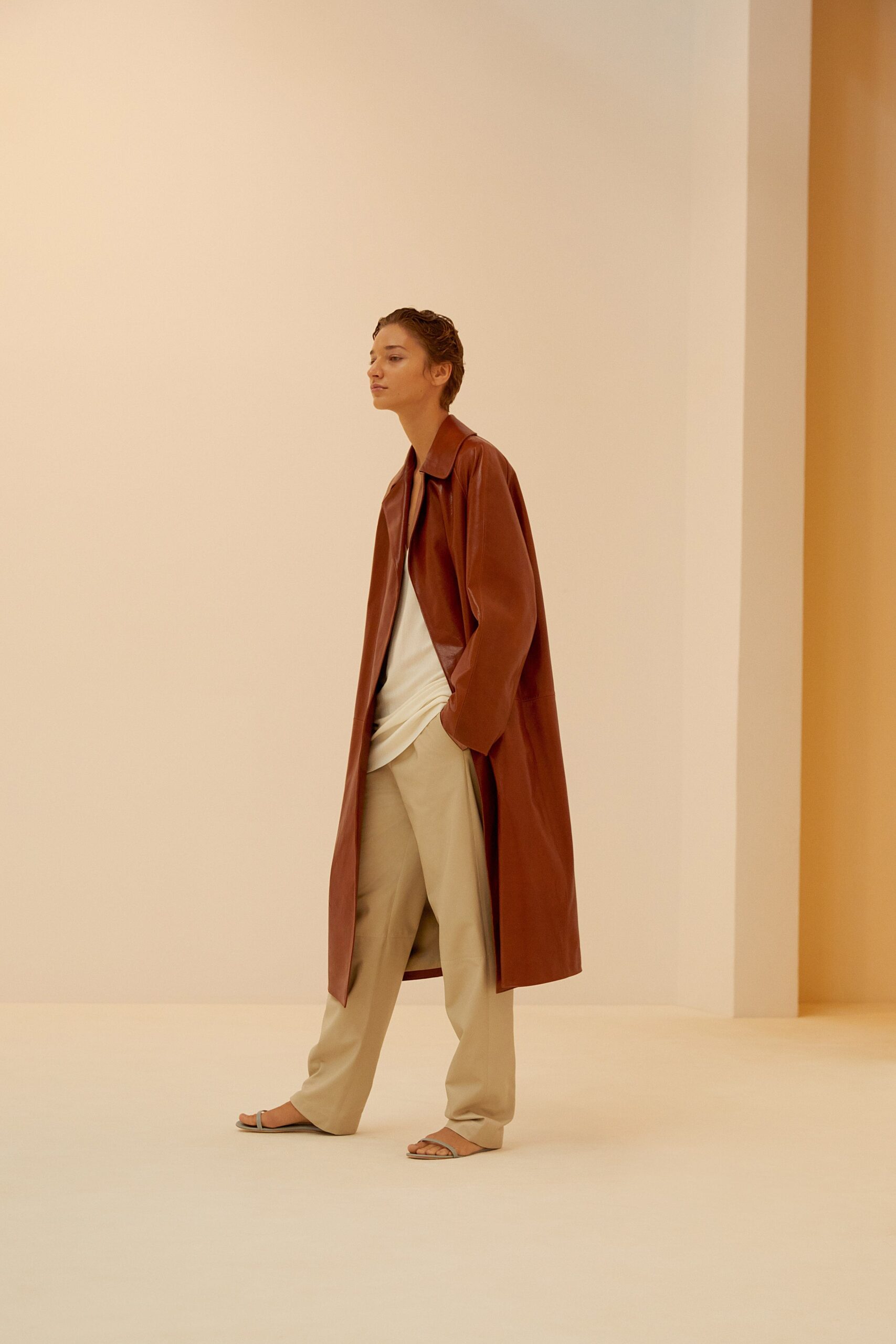 Theory S/S 19 Look 6