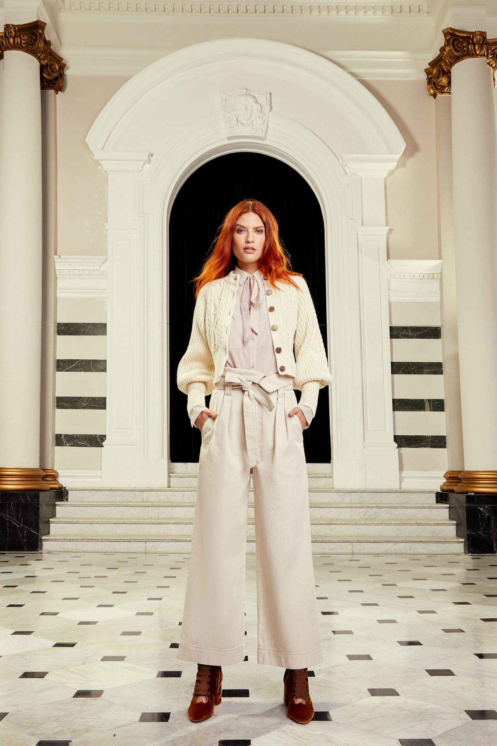 Temperley London F/W 20 Look 7
