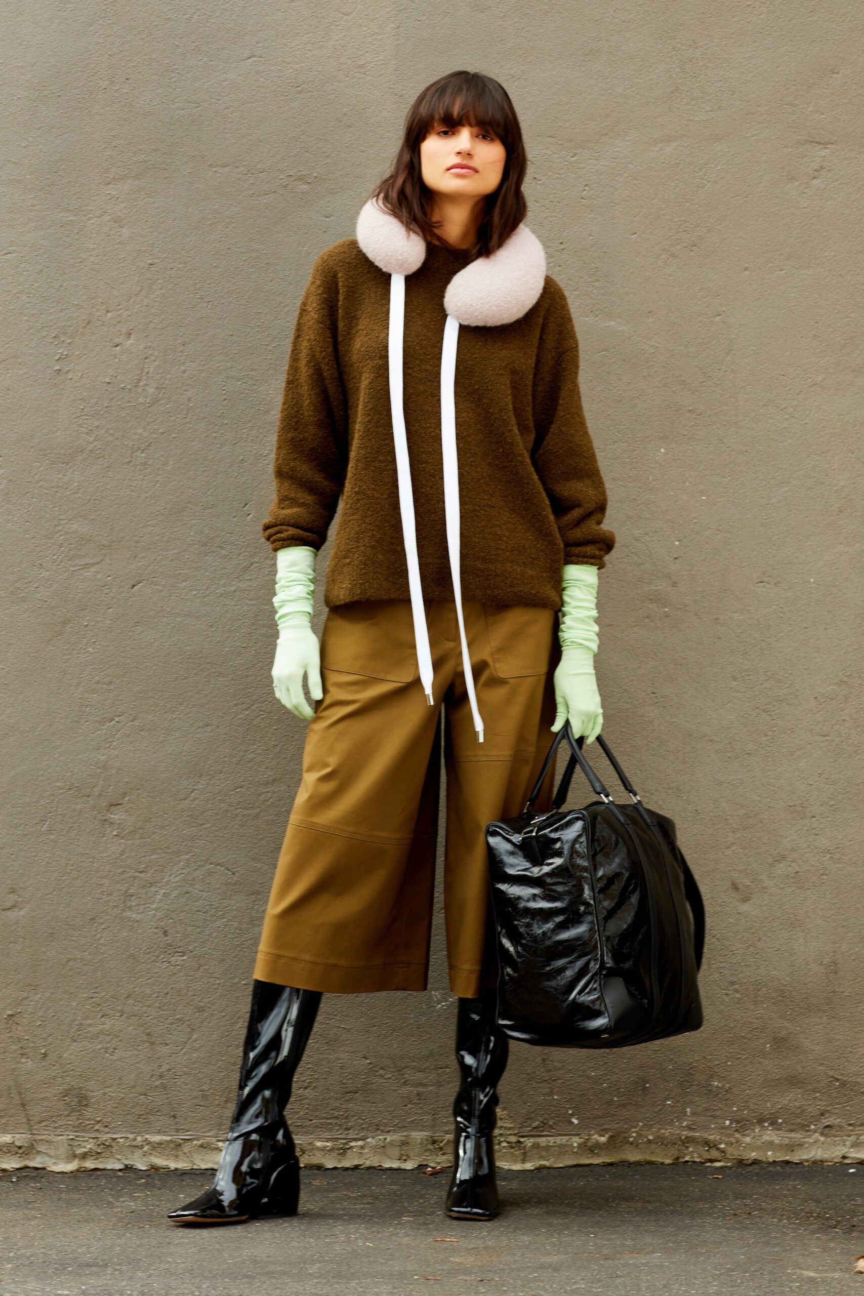 Tibi F/W 20 Look 7
