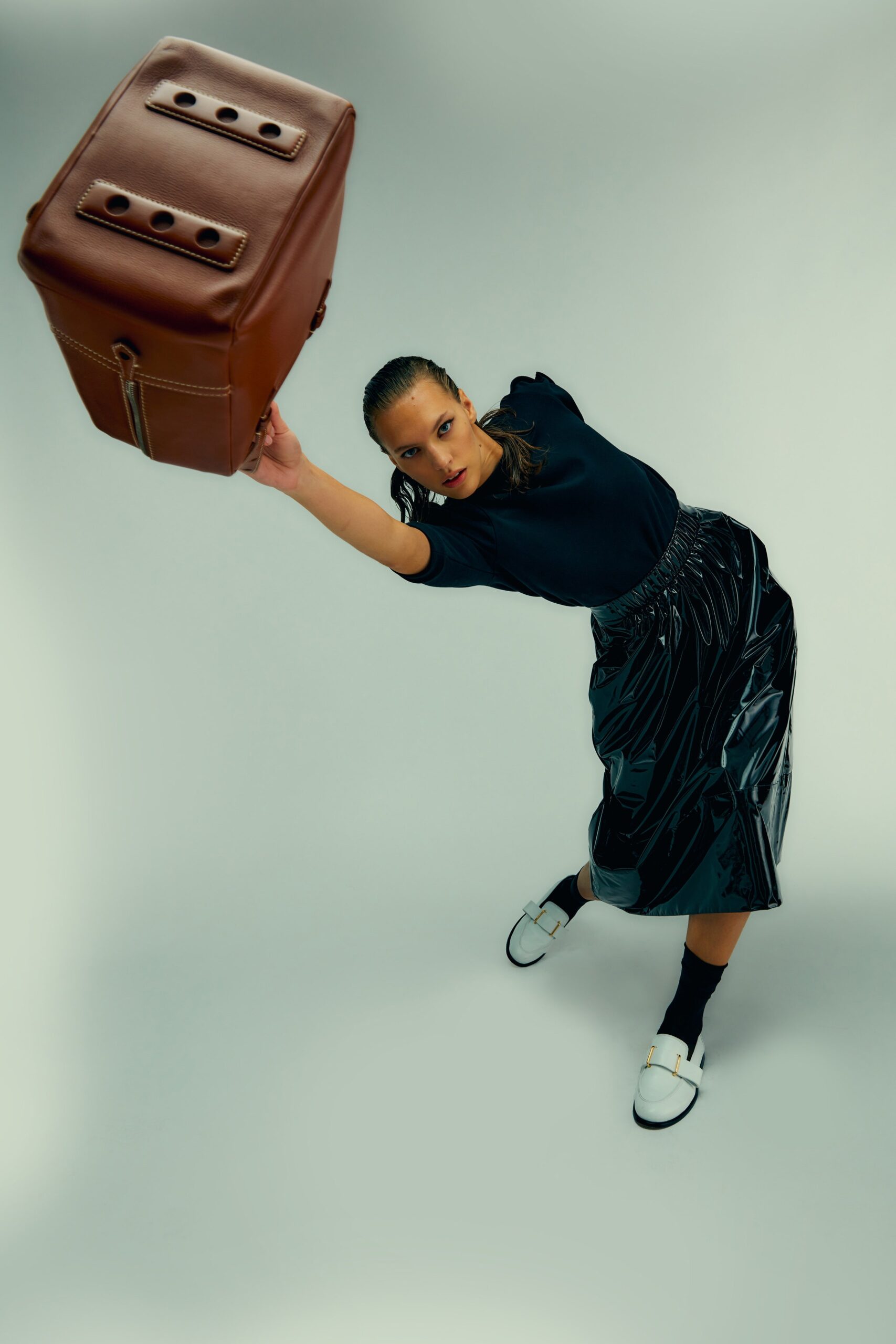 Tibi Resort 21 Look 7