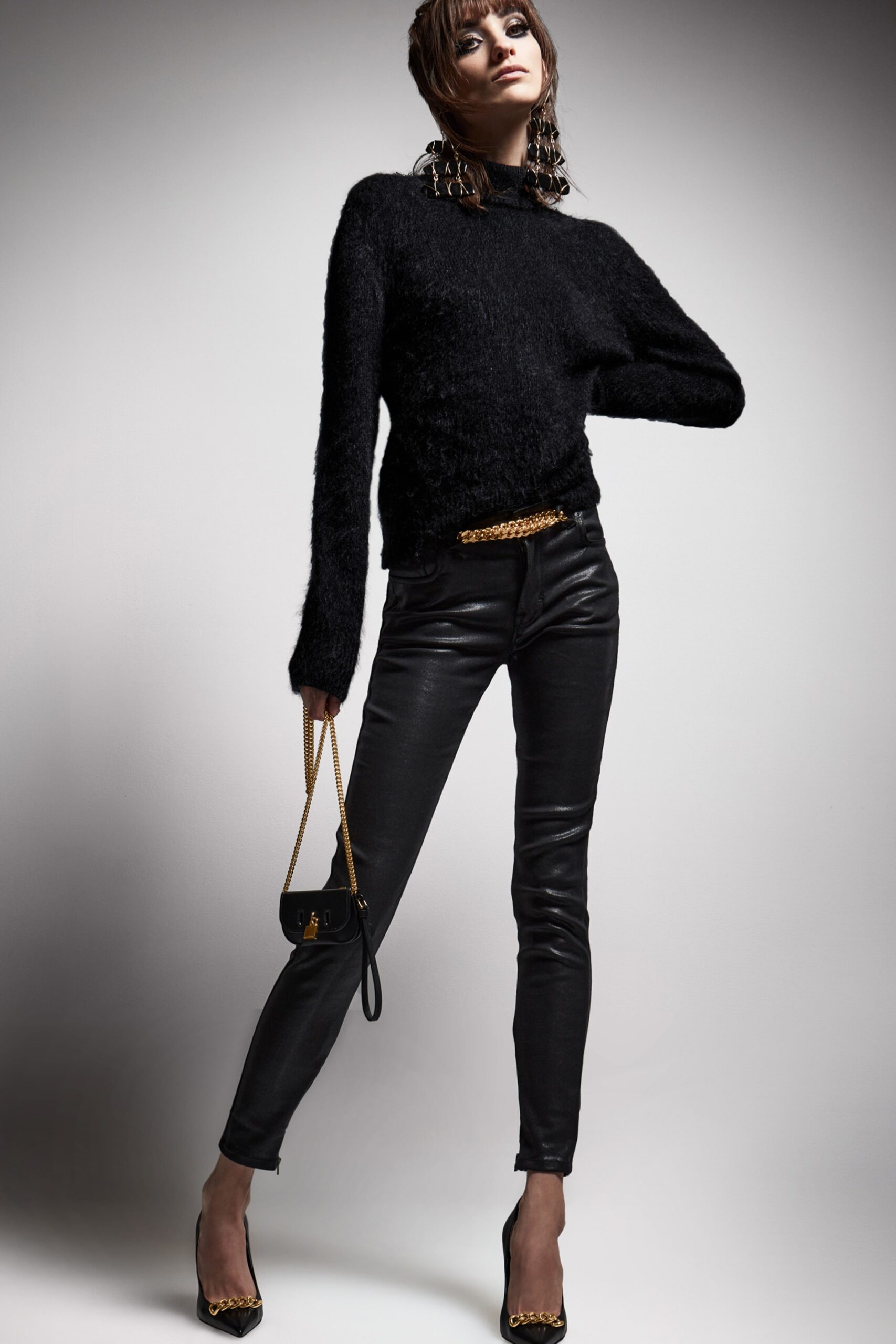Tom Ford F/W 21 Look 7