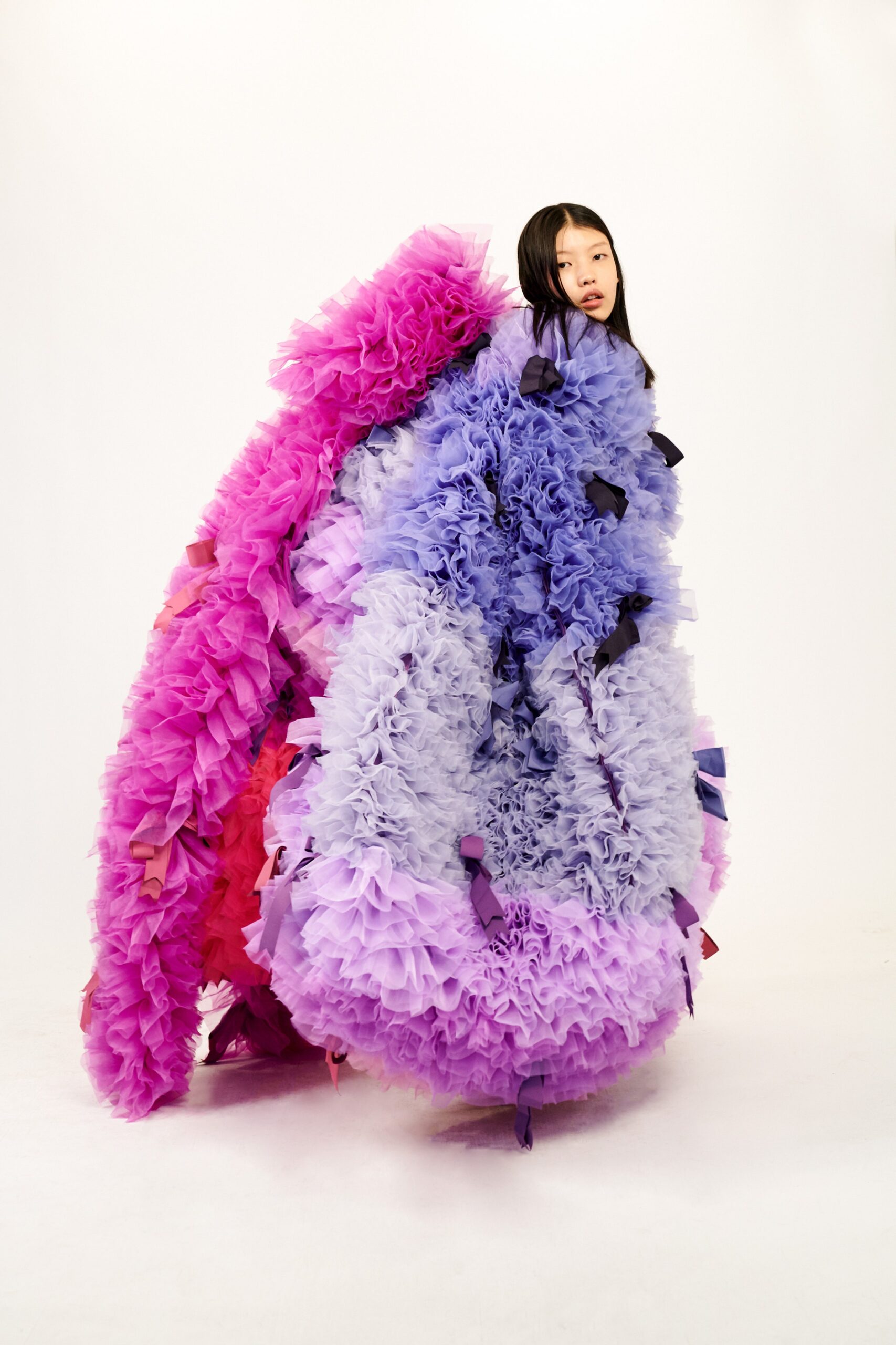Tomo Koizumi S/S 20 Look 4
