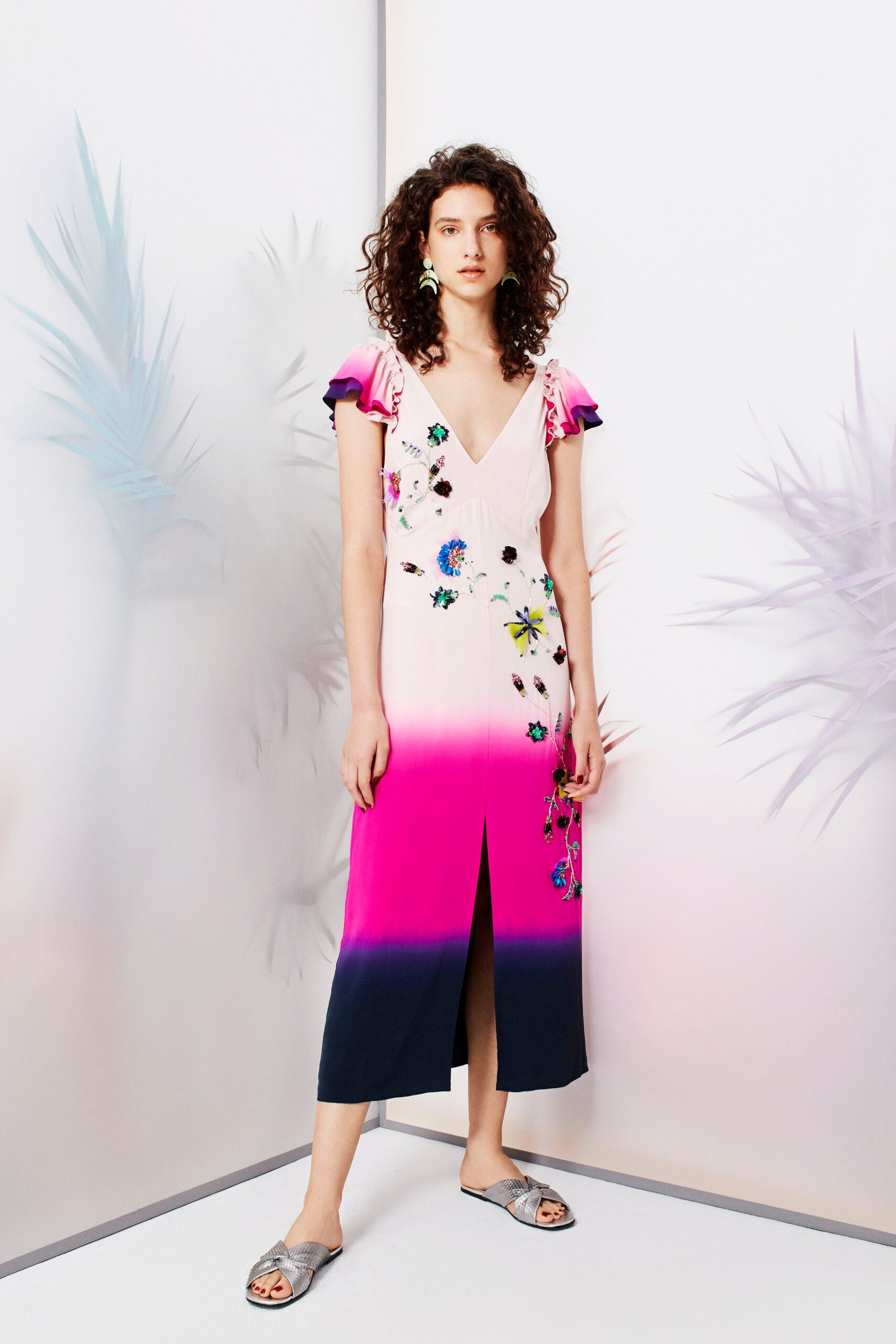 Tanya Taylor S/S 19 Look 7