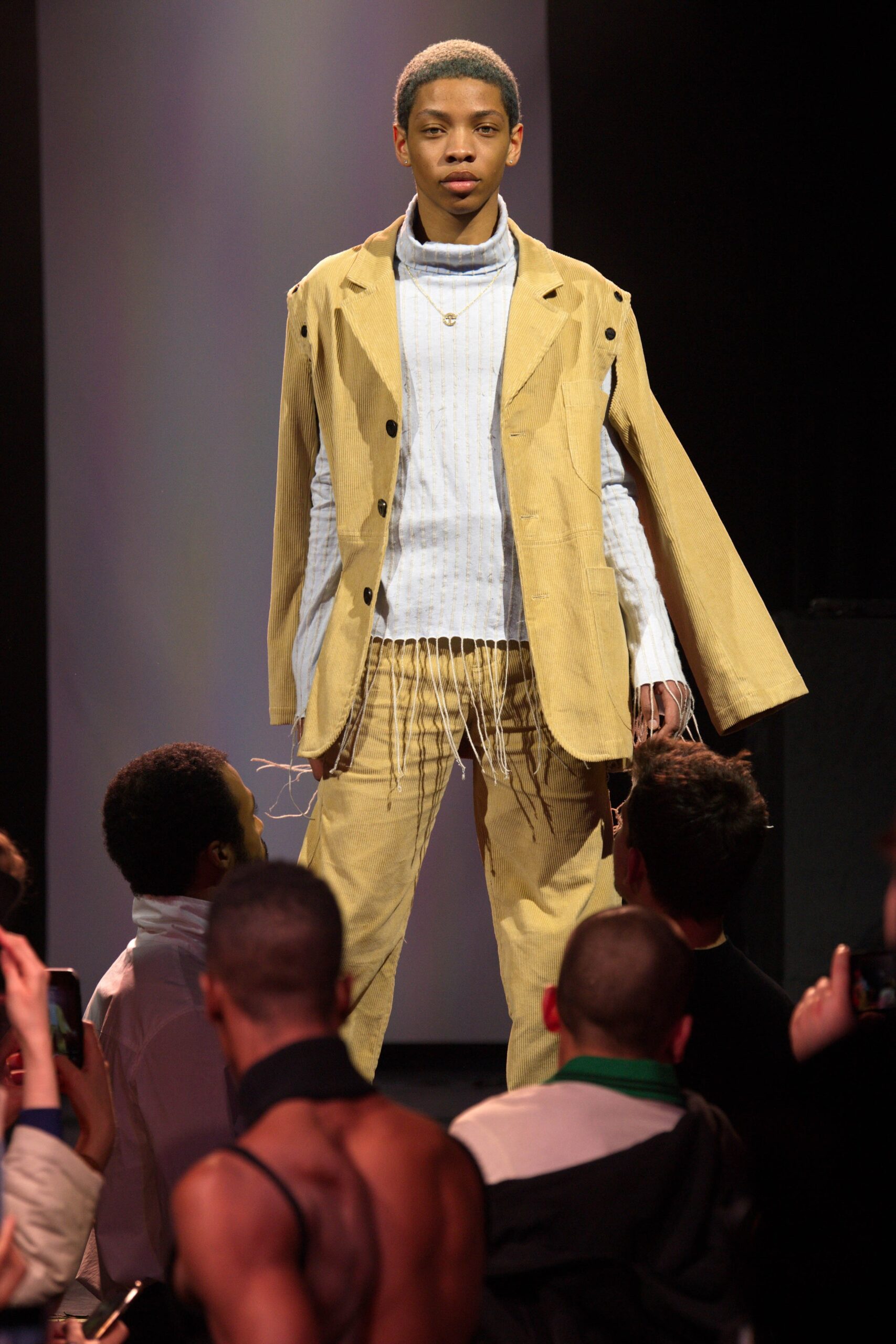 Telfar F/W 19 Look 6