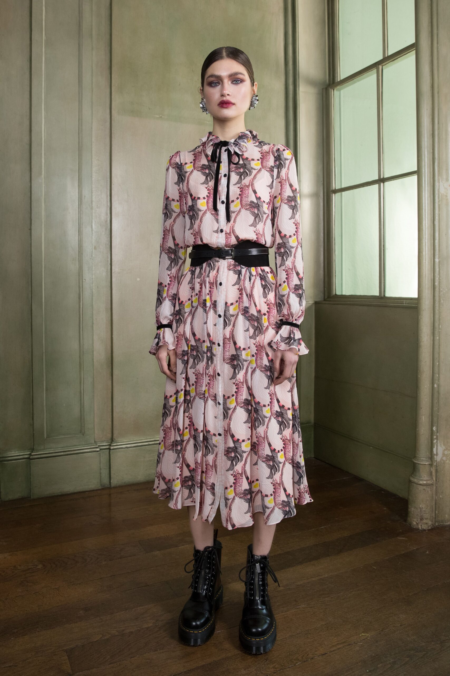 Temperley London F/W 19 Look 7