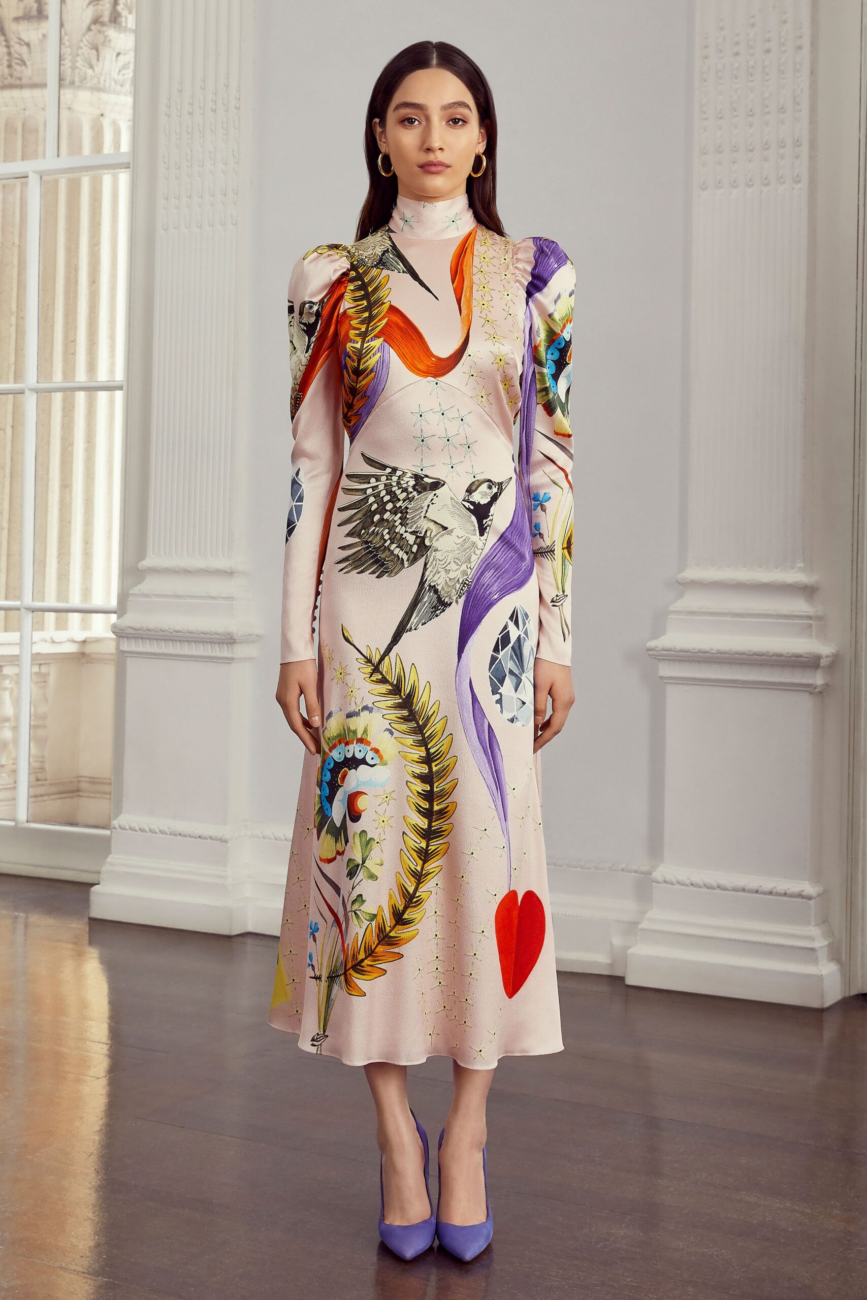 Temperley London Resort 20 Look 7