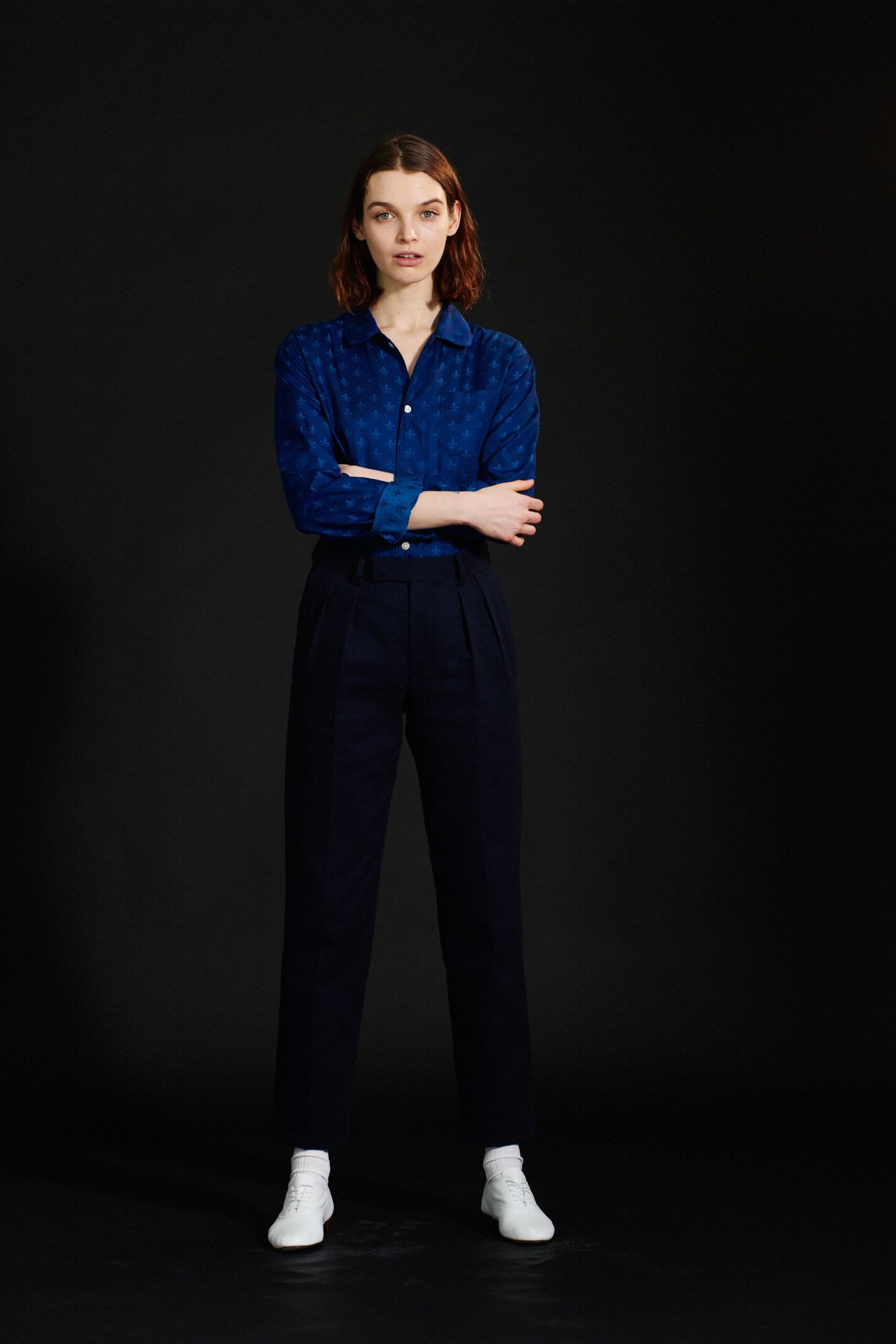 The Academy New York F/W 19 Look 7