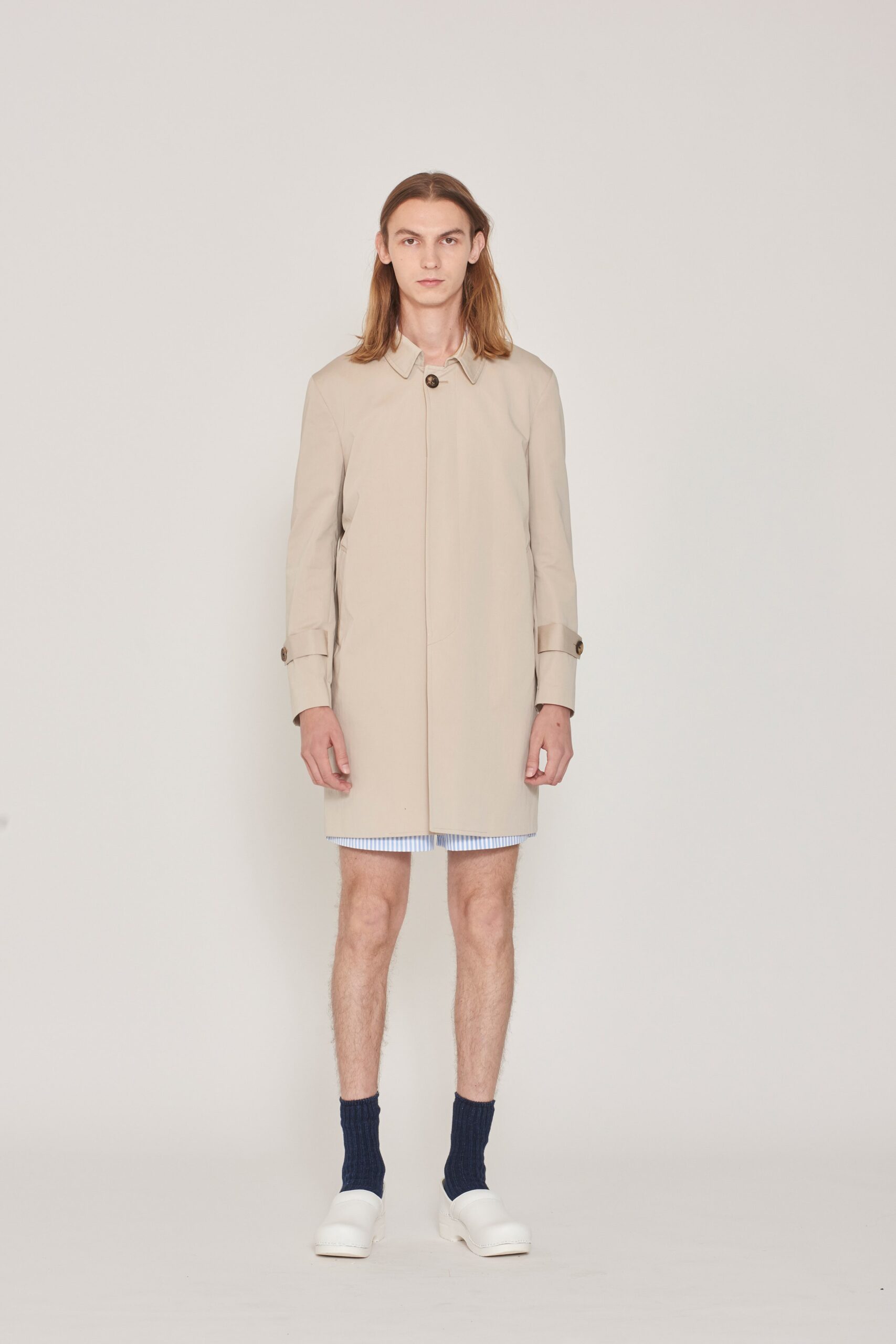 The Academy New York S/S 20 Look 7