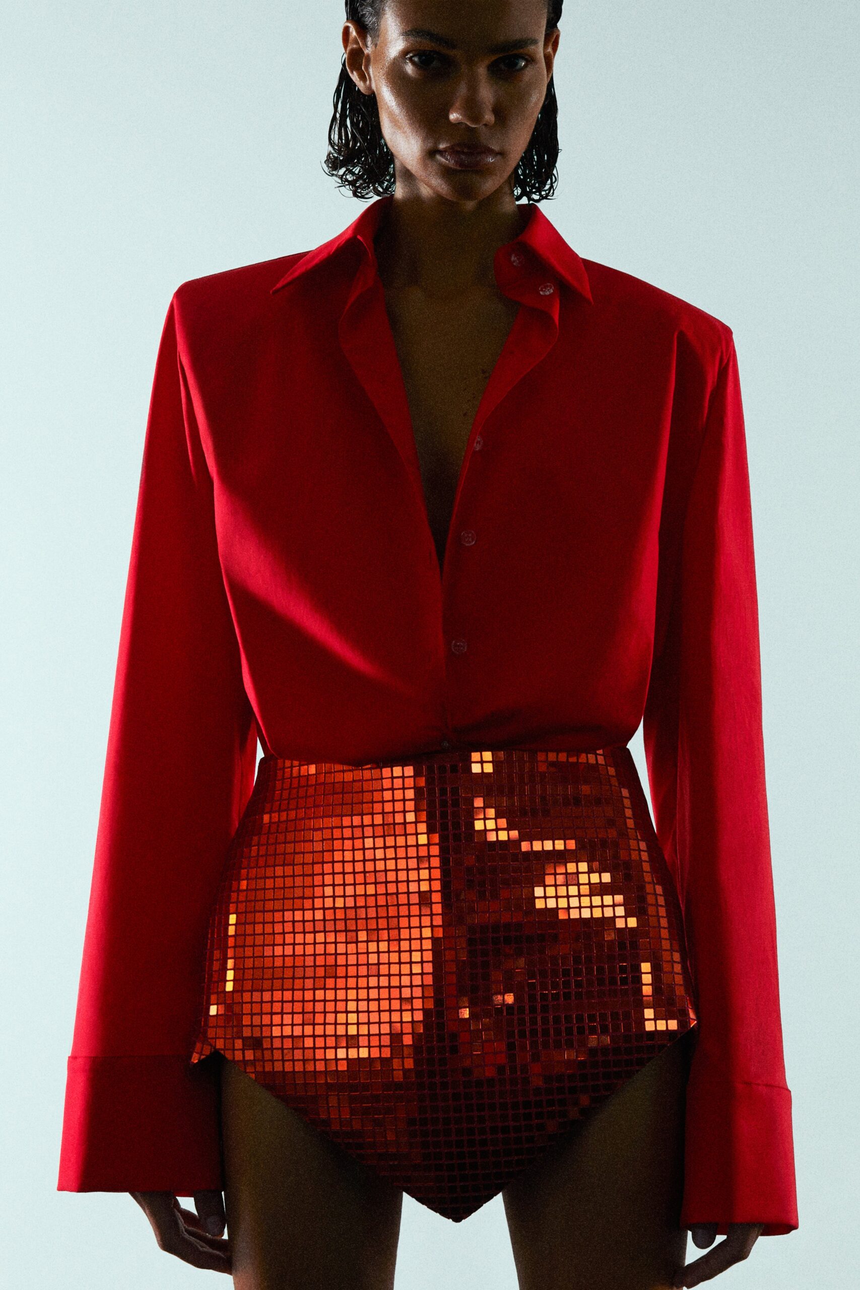 The Attico Resort 21 Look 7