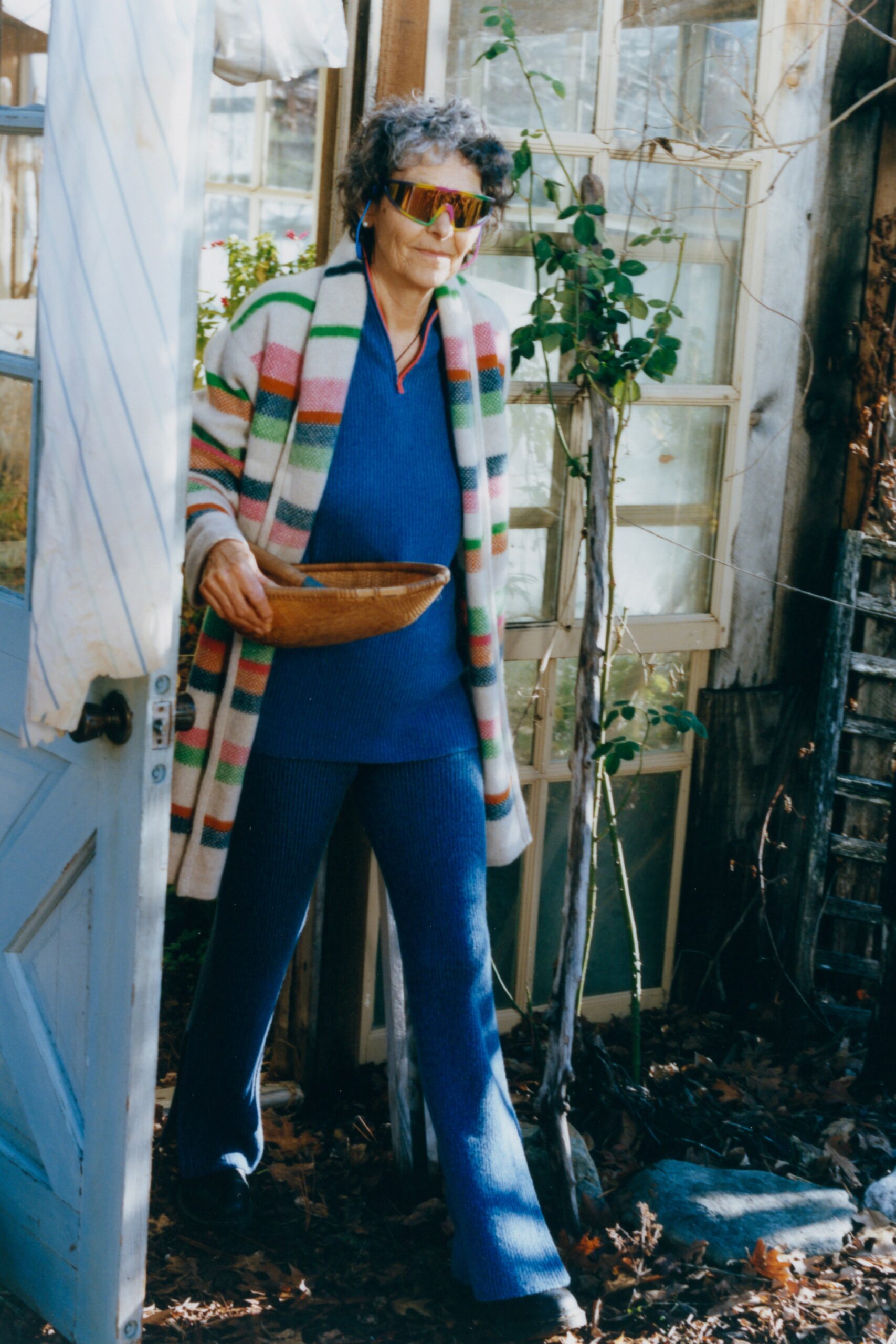 The Elder Statesman F/W 21 Look 7