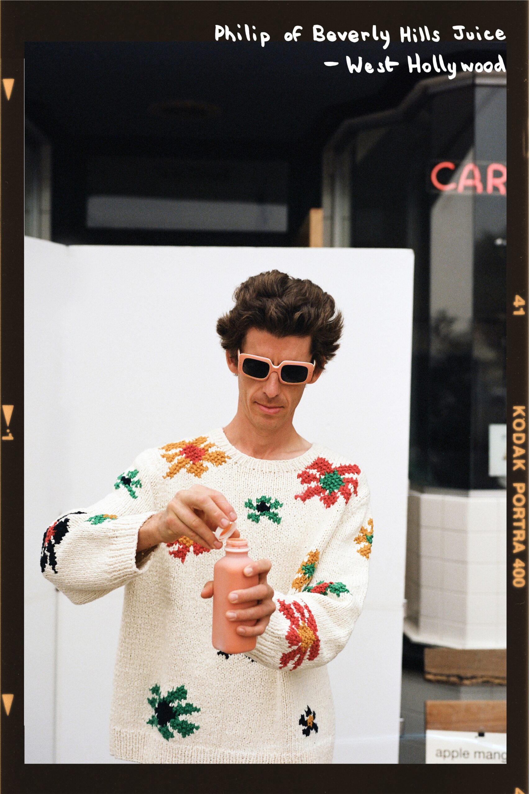 The Elder Statesman S/S 21 Look 7