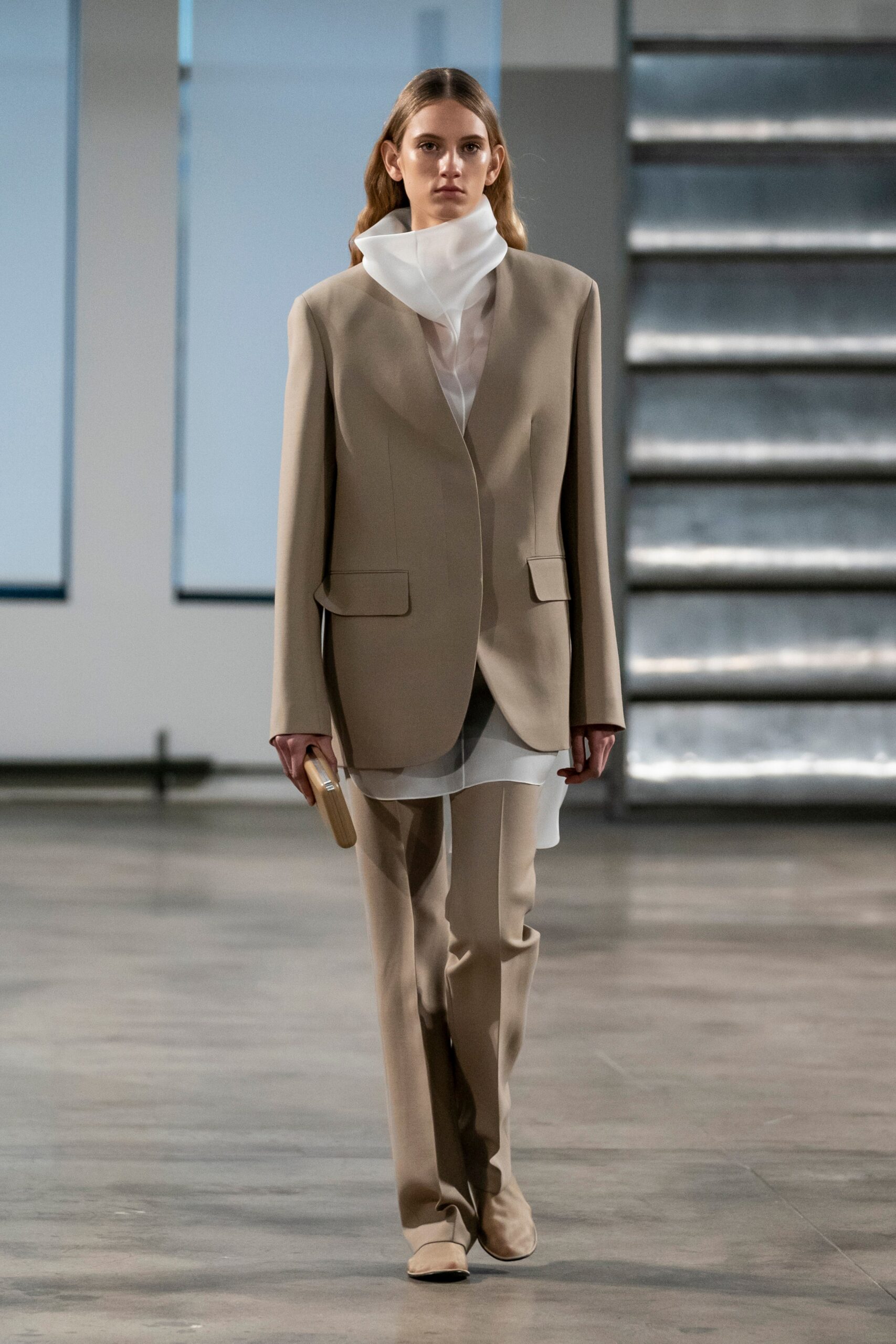 The Row F/W 19 Look 7