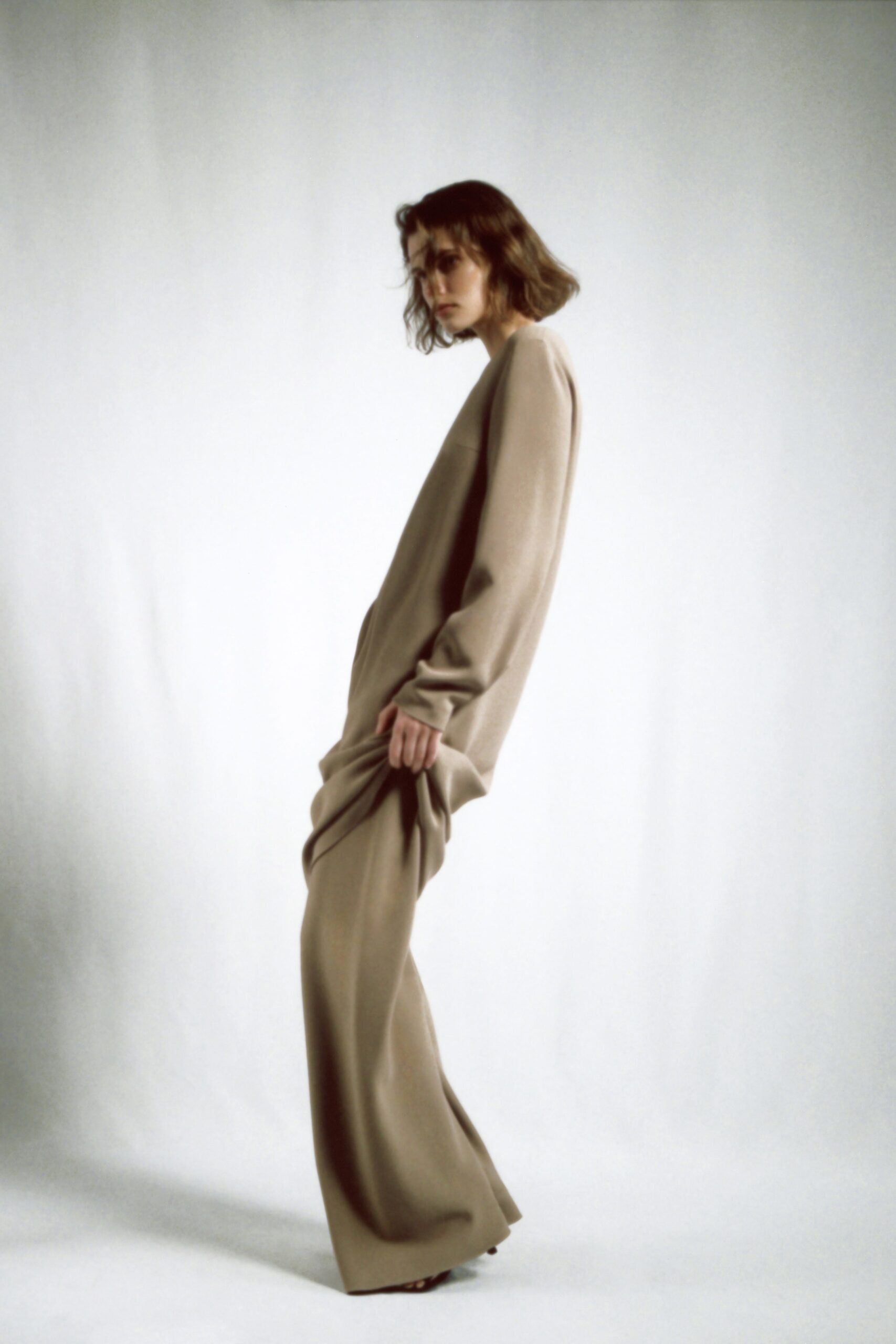 The Row F/W 19 Look 7