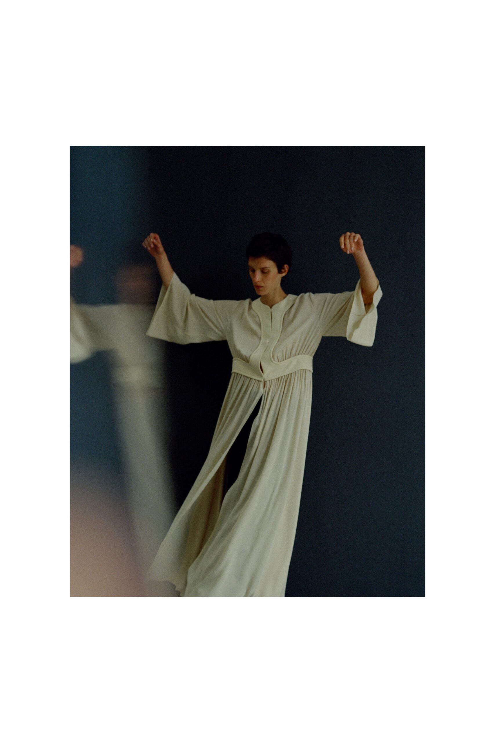 The Row Resort 20 Look 7