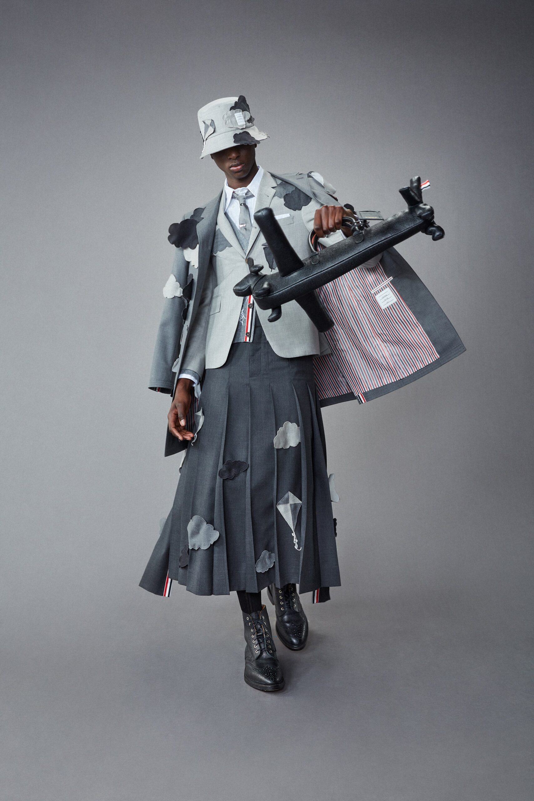 Thom Browne Resort 22 Look 7