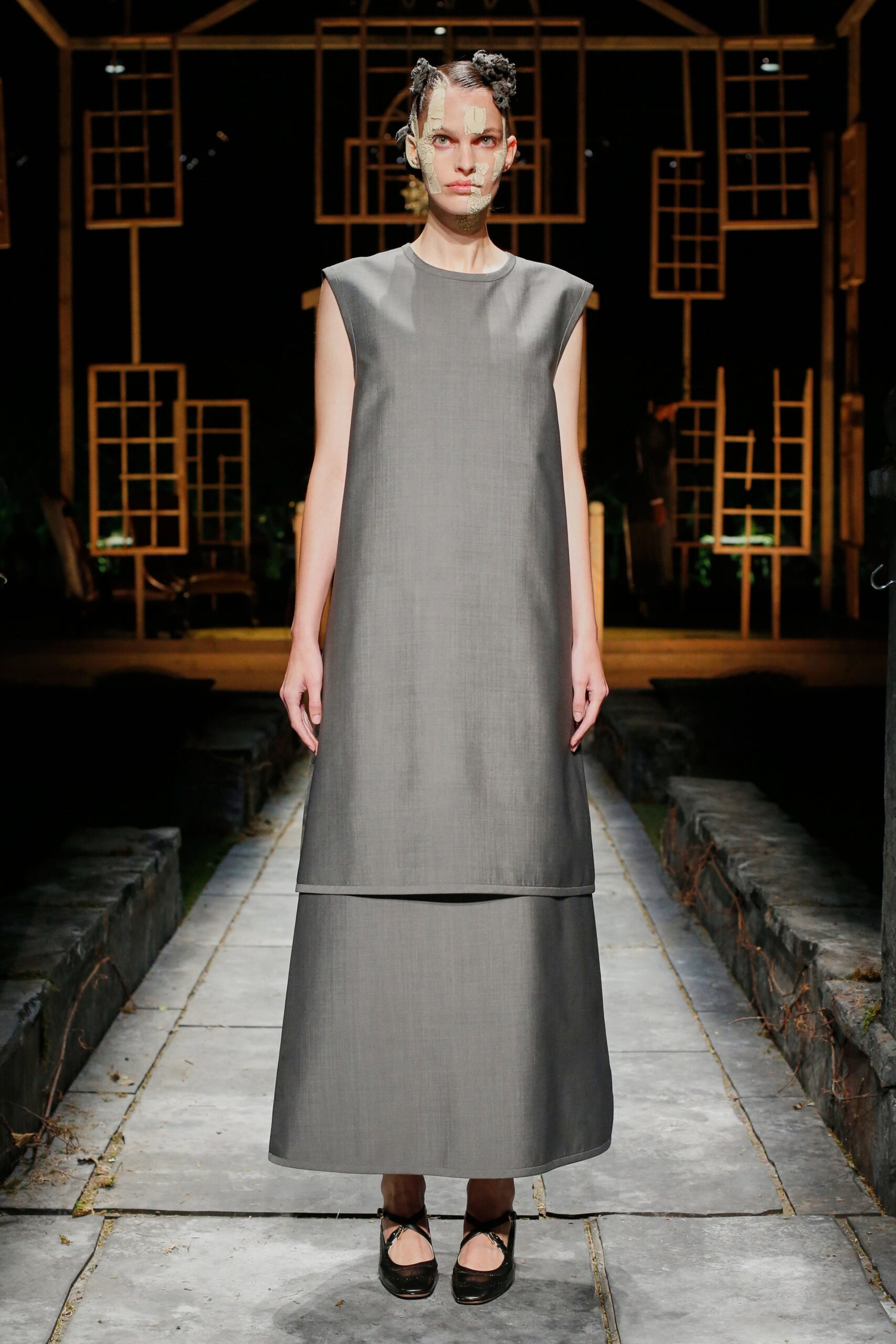 Thom Browne S/S 22 Look 7