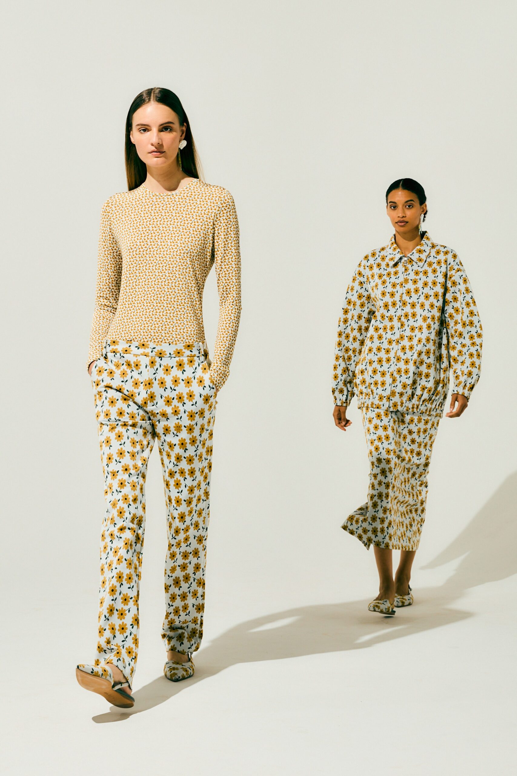 Tibi Resort 22 Look 7
