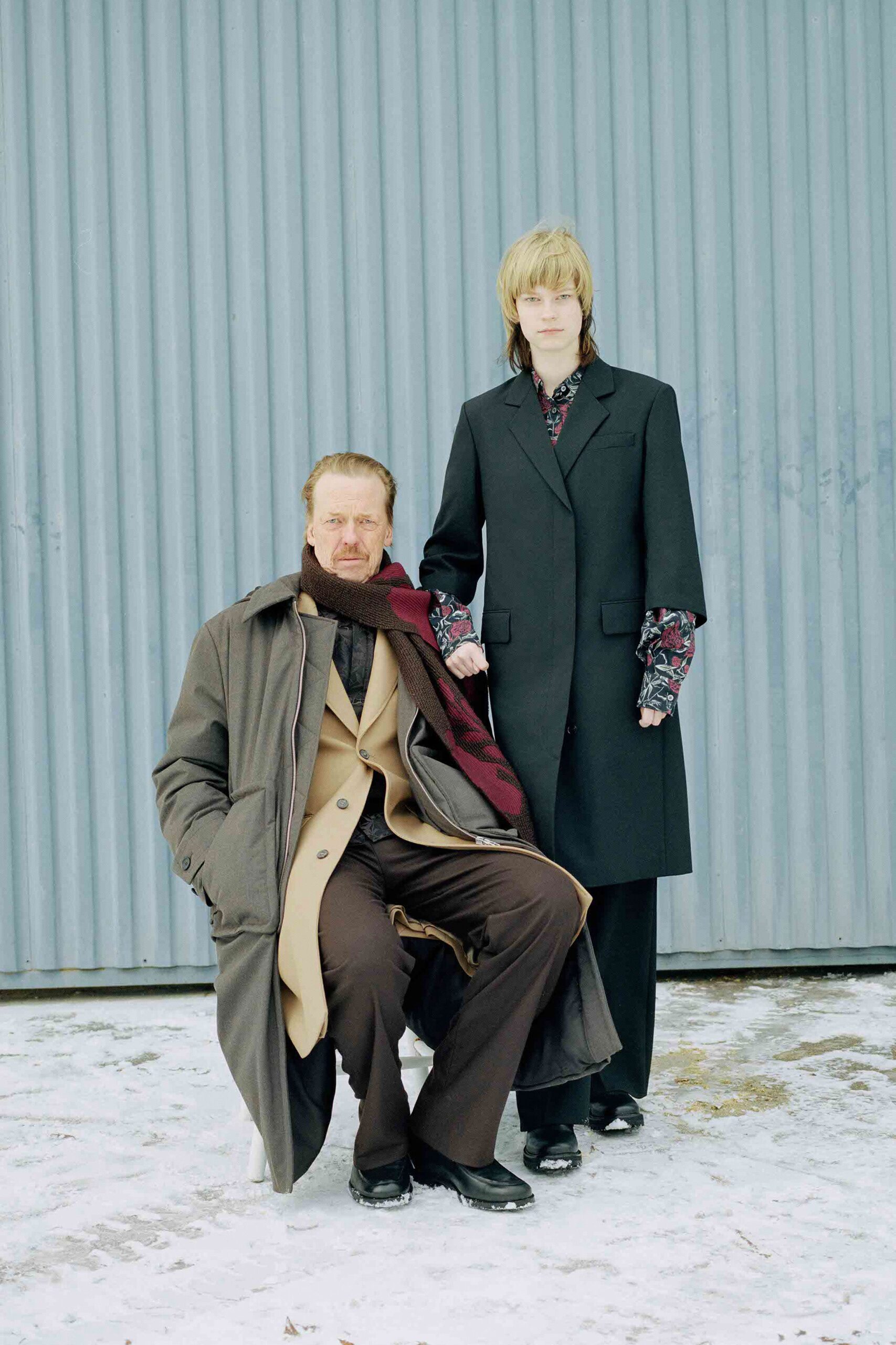 Tiger of Sweden F/W 22 Look 6