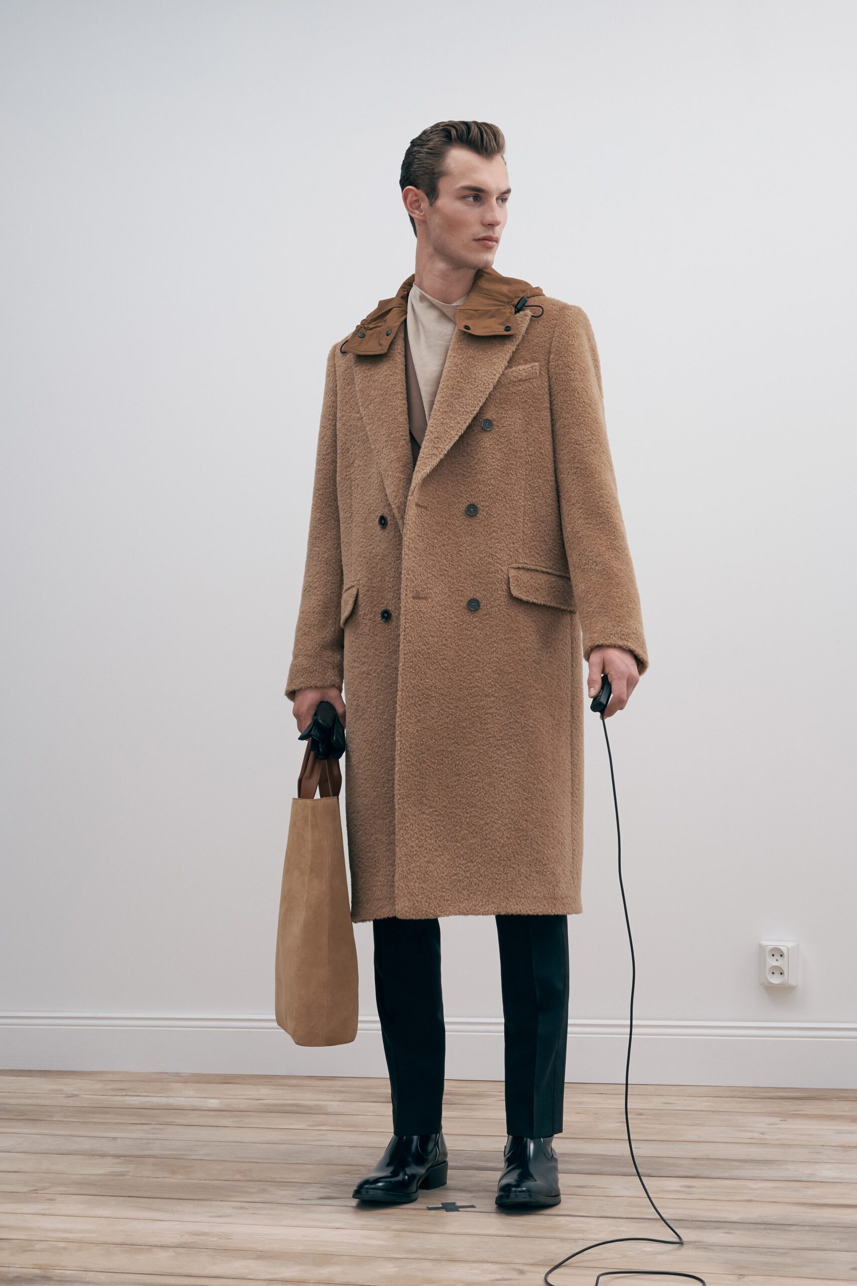 Tiger of Sweden F/W 20 Menswear Look 7
