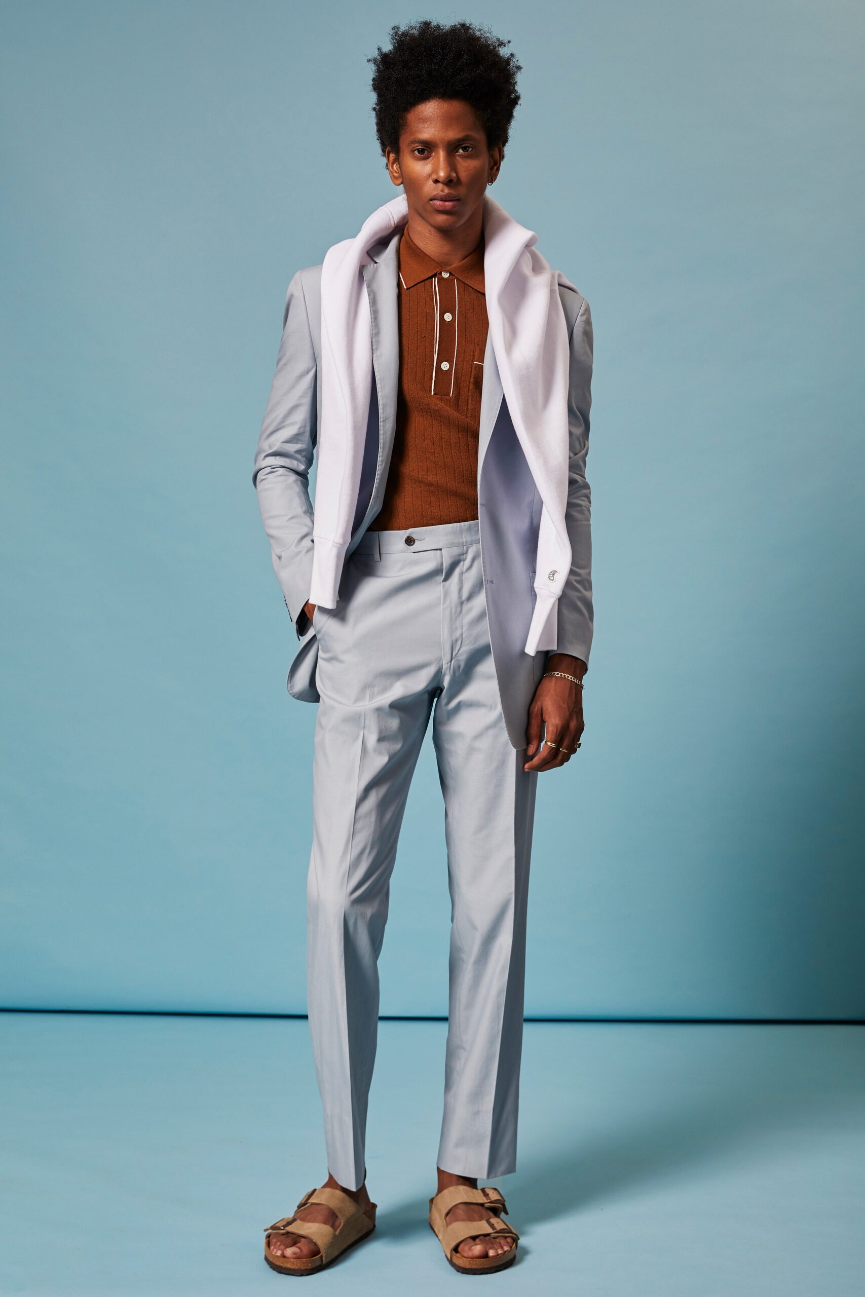 Todd Snyder S/S 20 Menswear Look 7