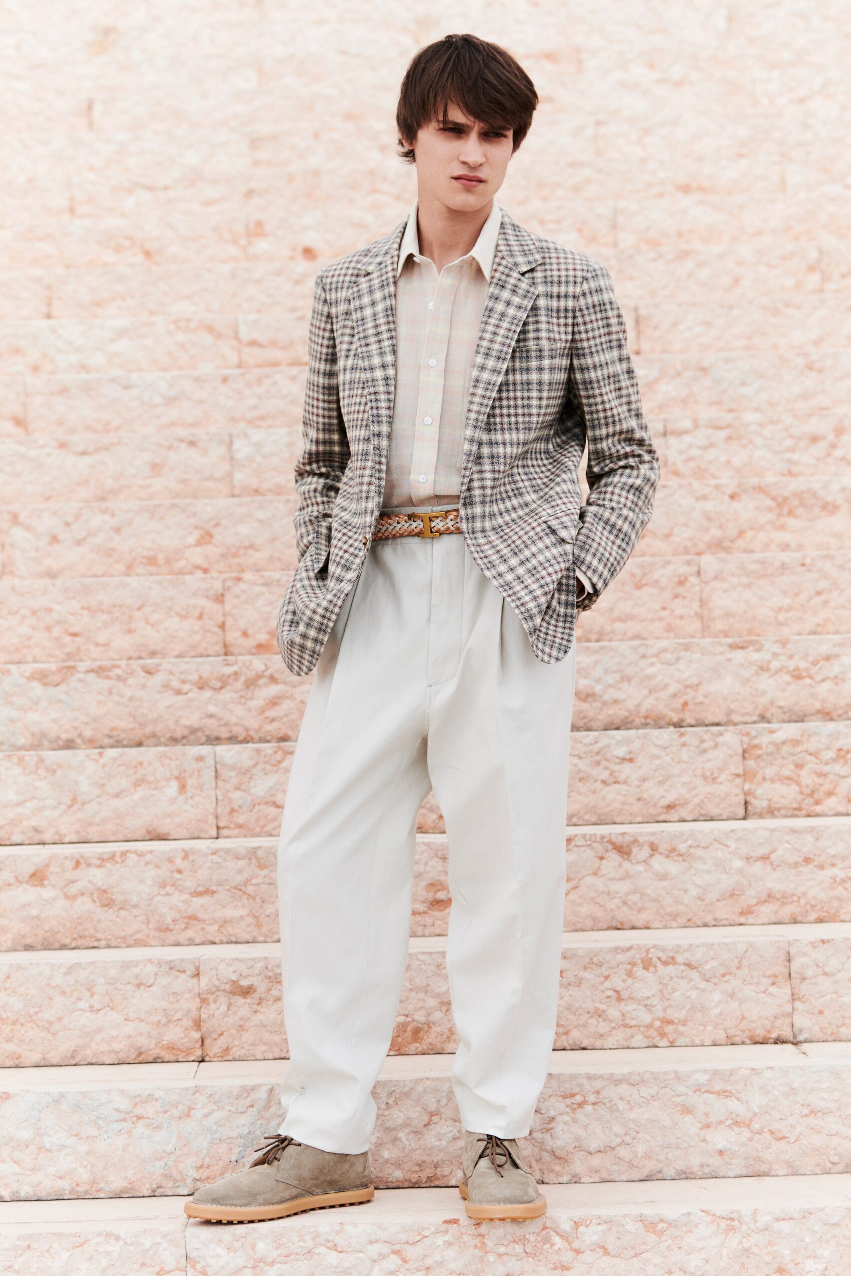 Tod’s S/S 22 Menswear Look 7