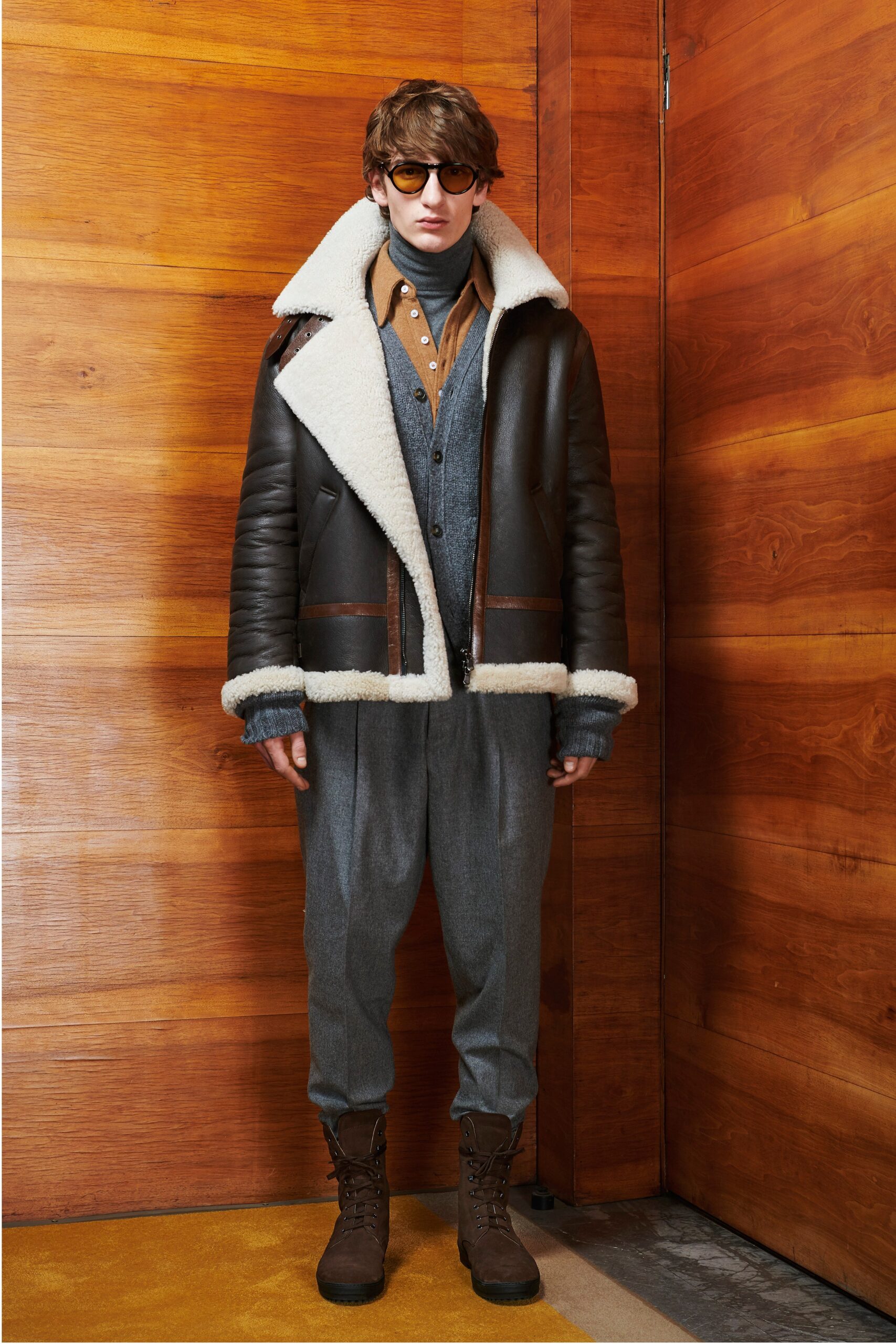 Tod’s F/W 20 Menswear Look 7