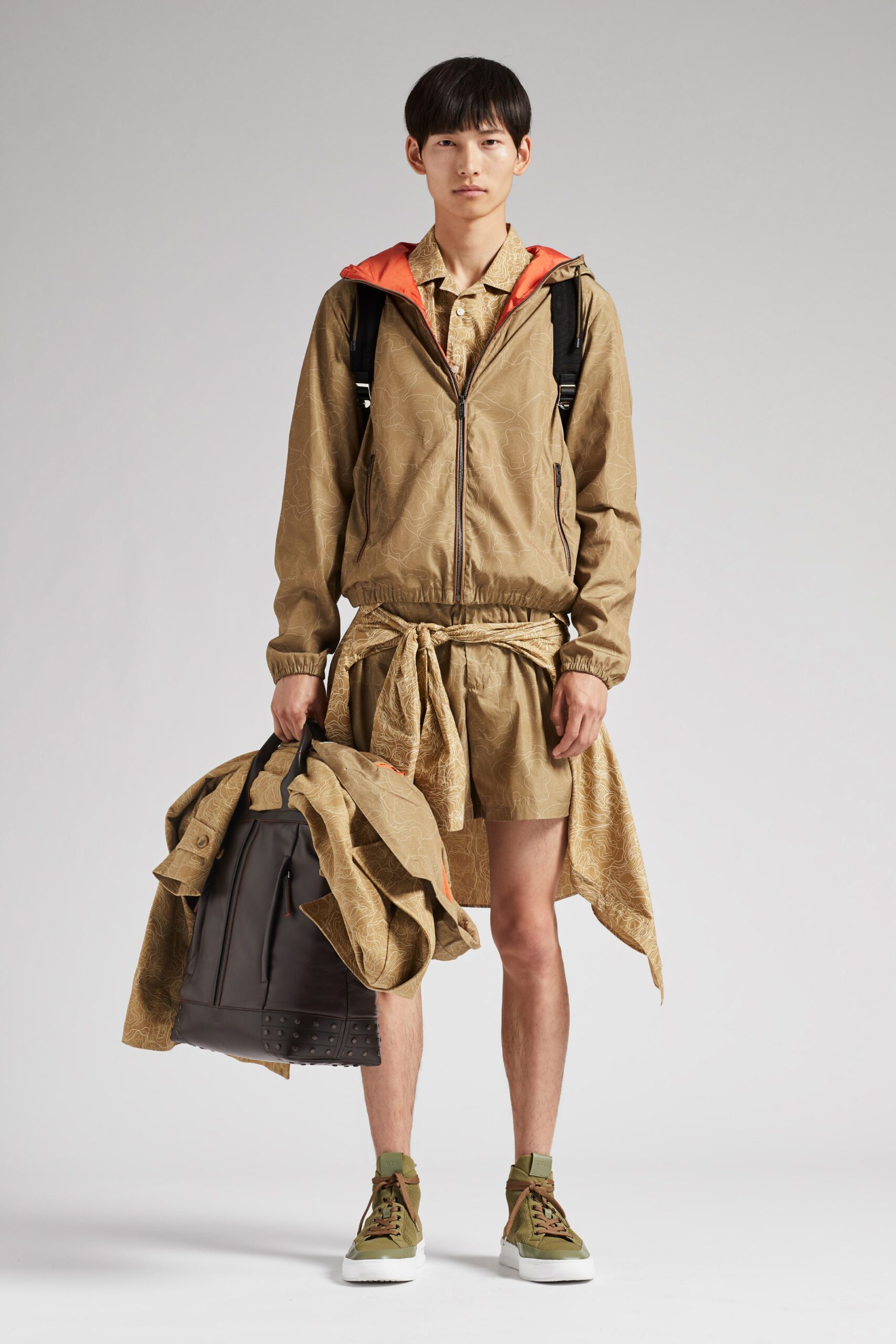 Tod’s S/S 20 Menswear Look 7