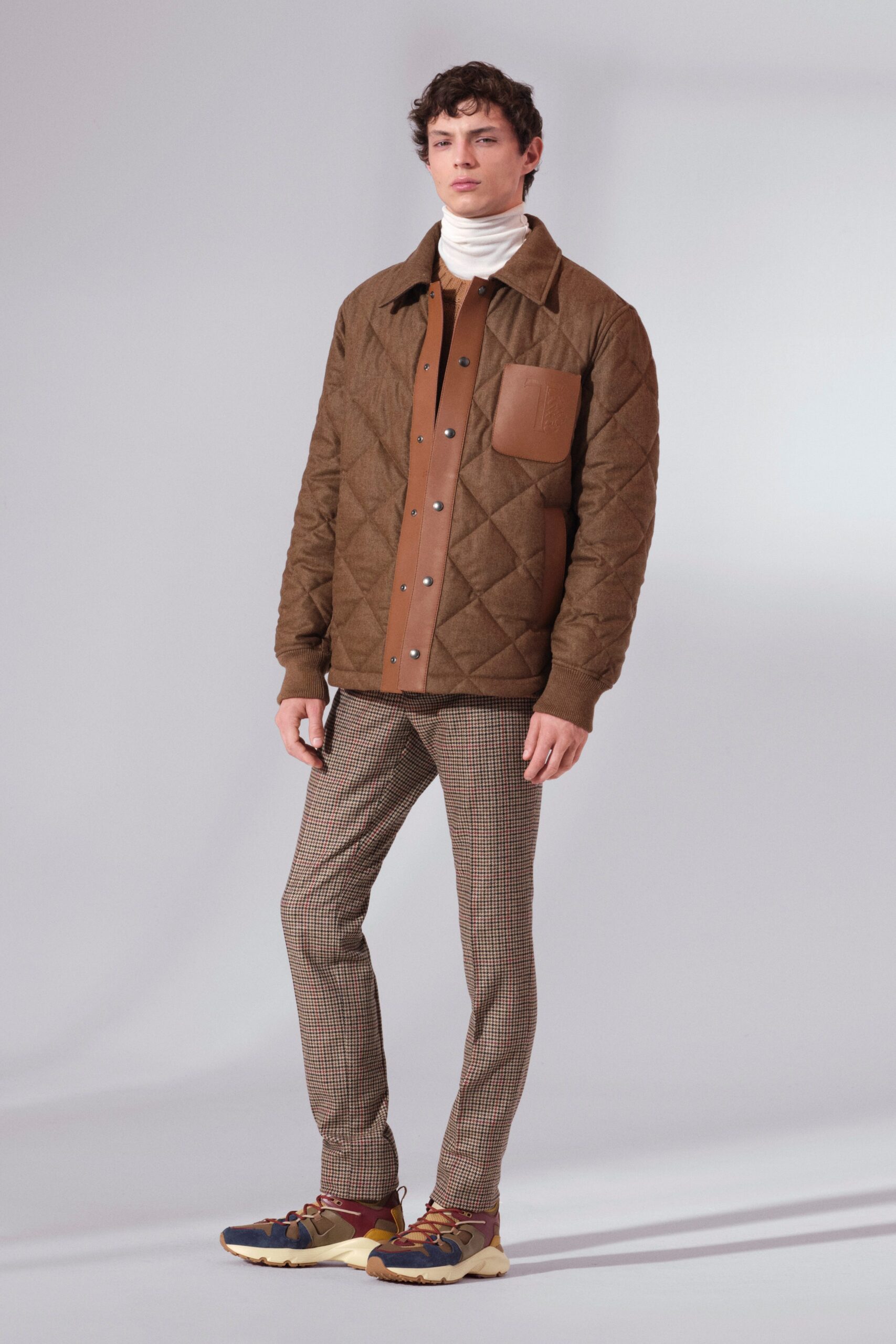 Tod’s F/W 21 Look 7