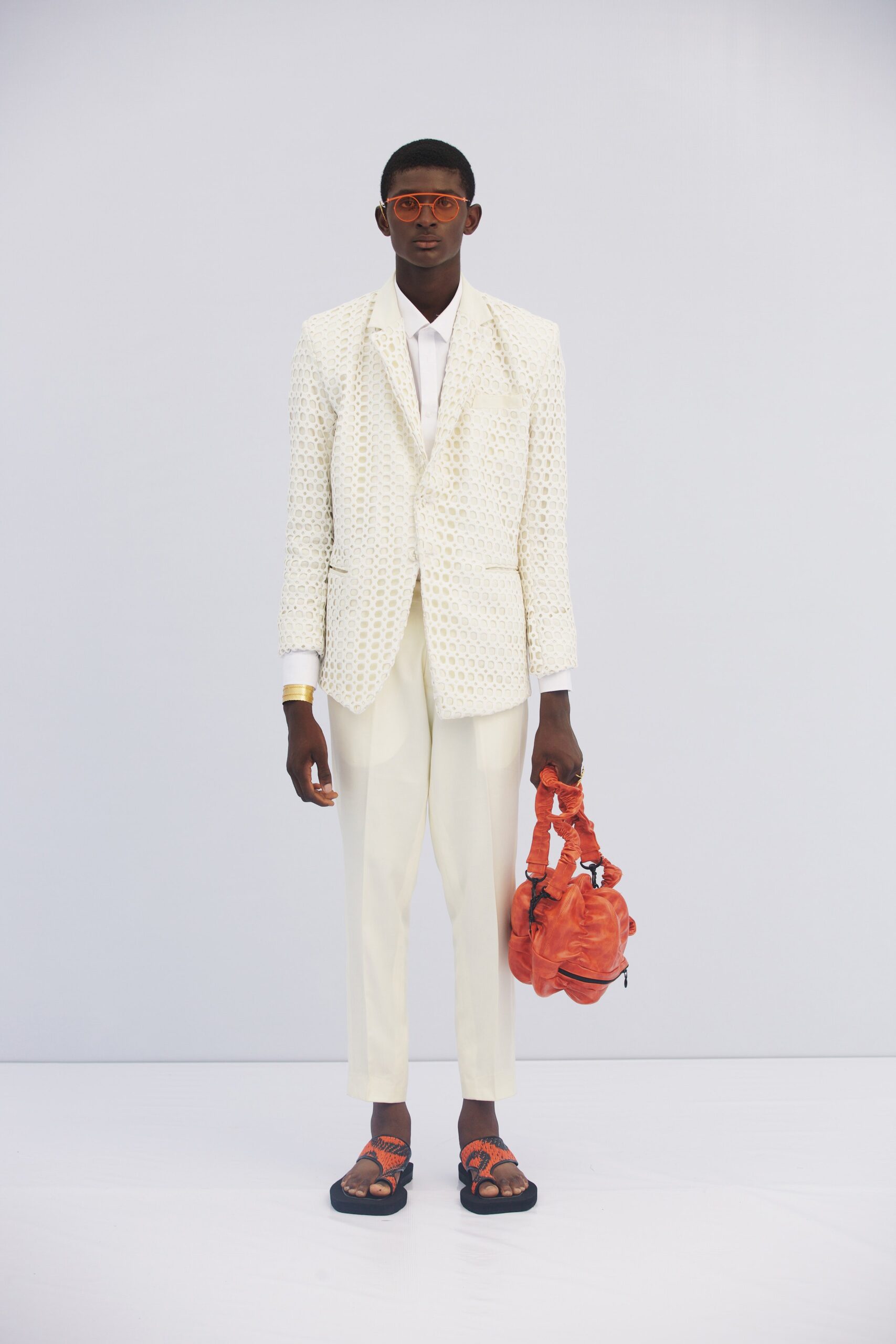 Tokyo James S/S 22 Menswear Look 7