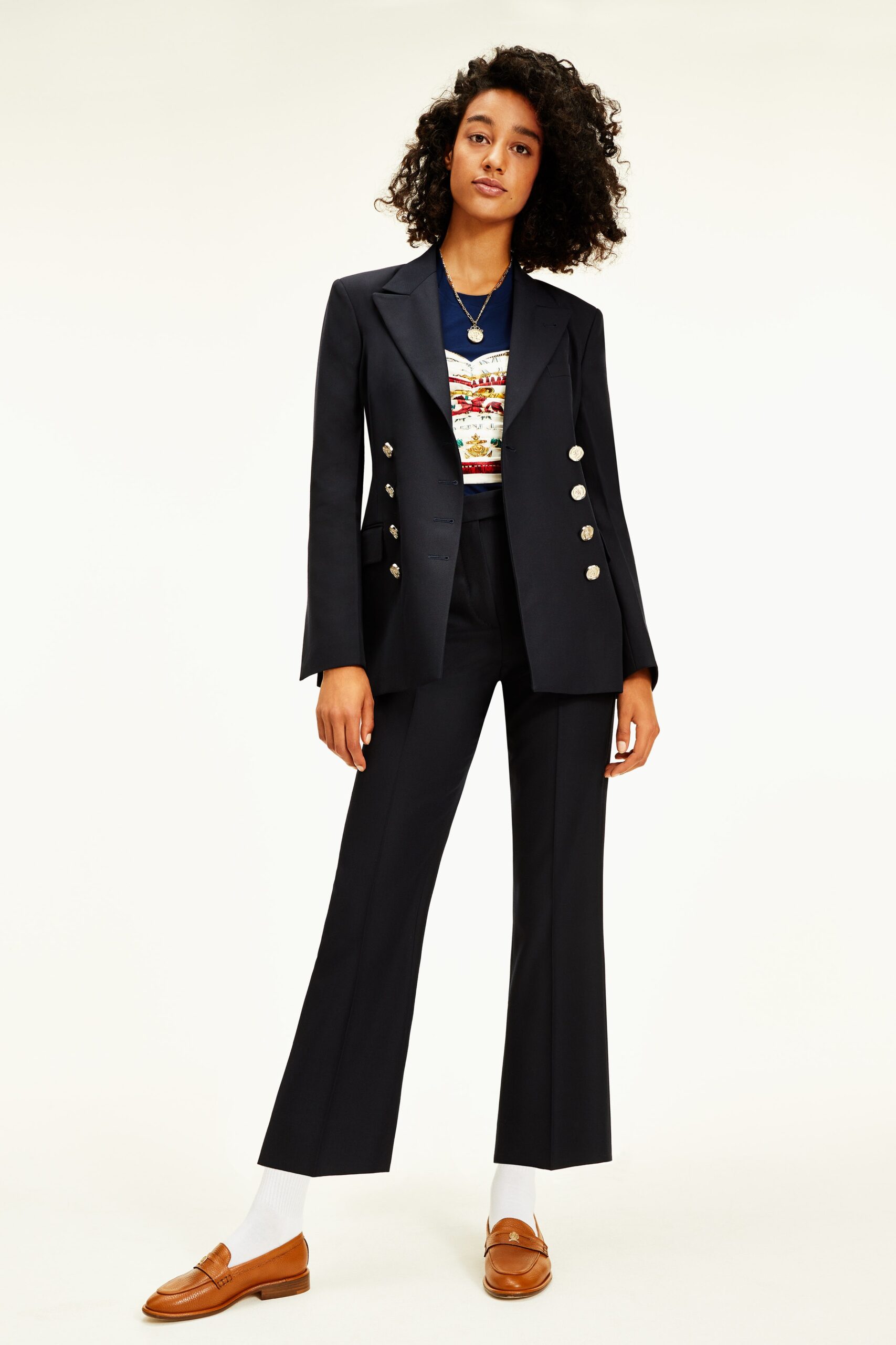 Tommy Hilfiger S/S 21 Look 4