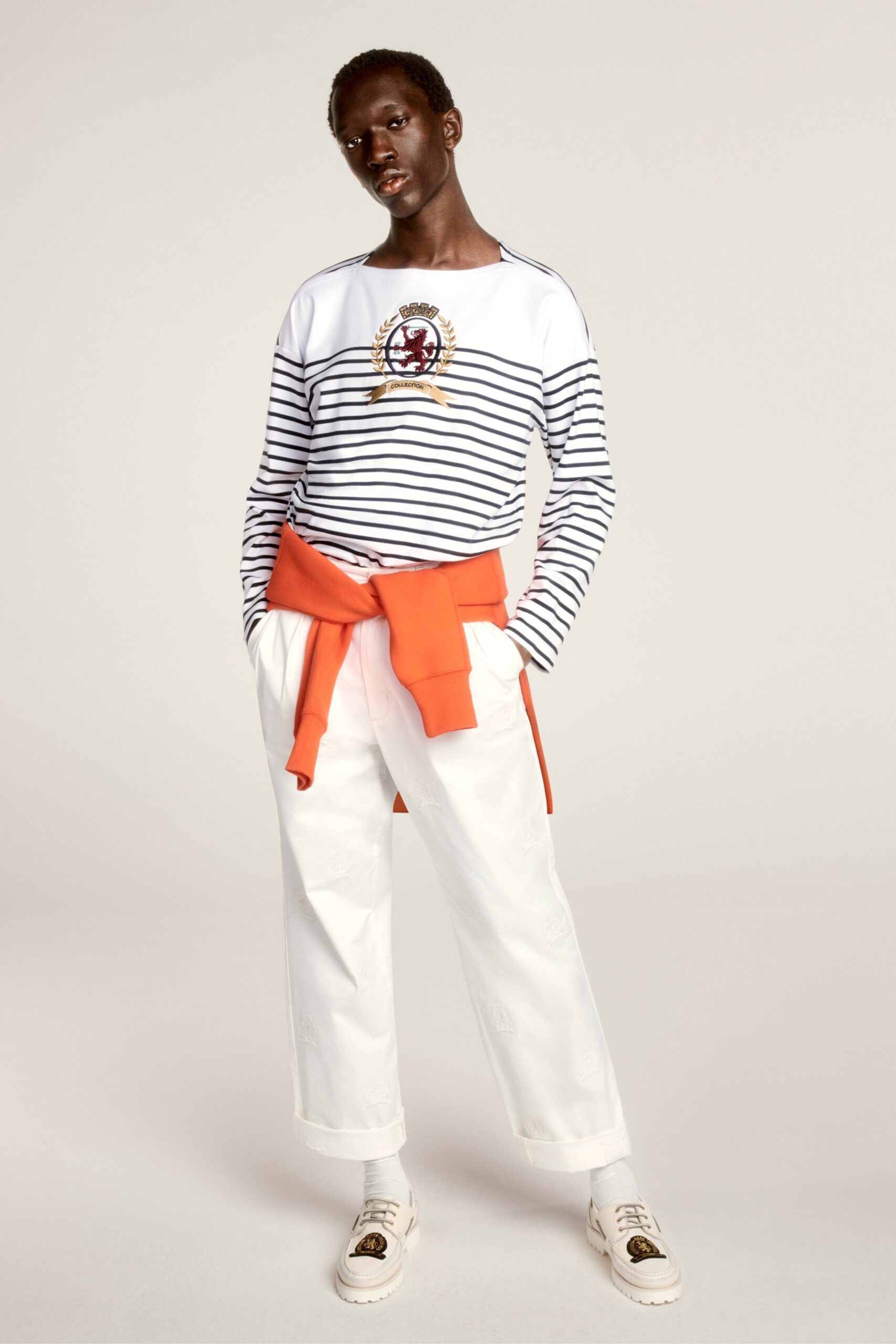 Tommy Hilfiger S/S 20 Menswear Look 7