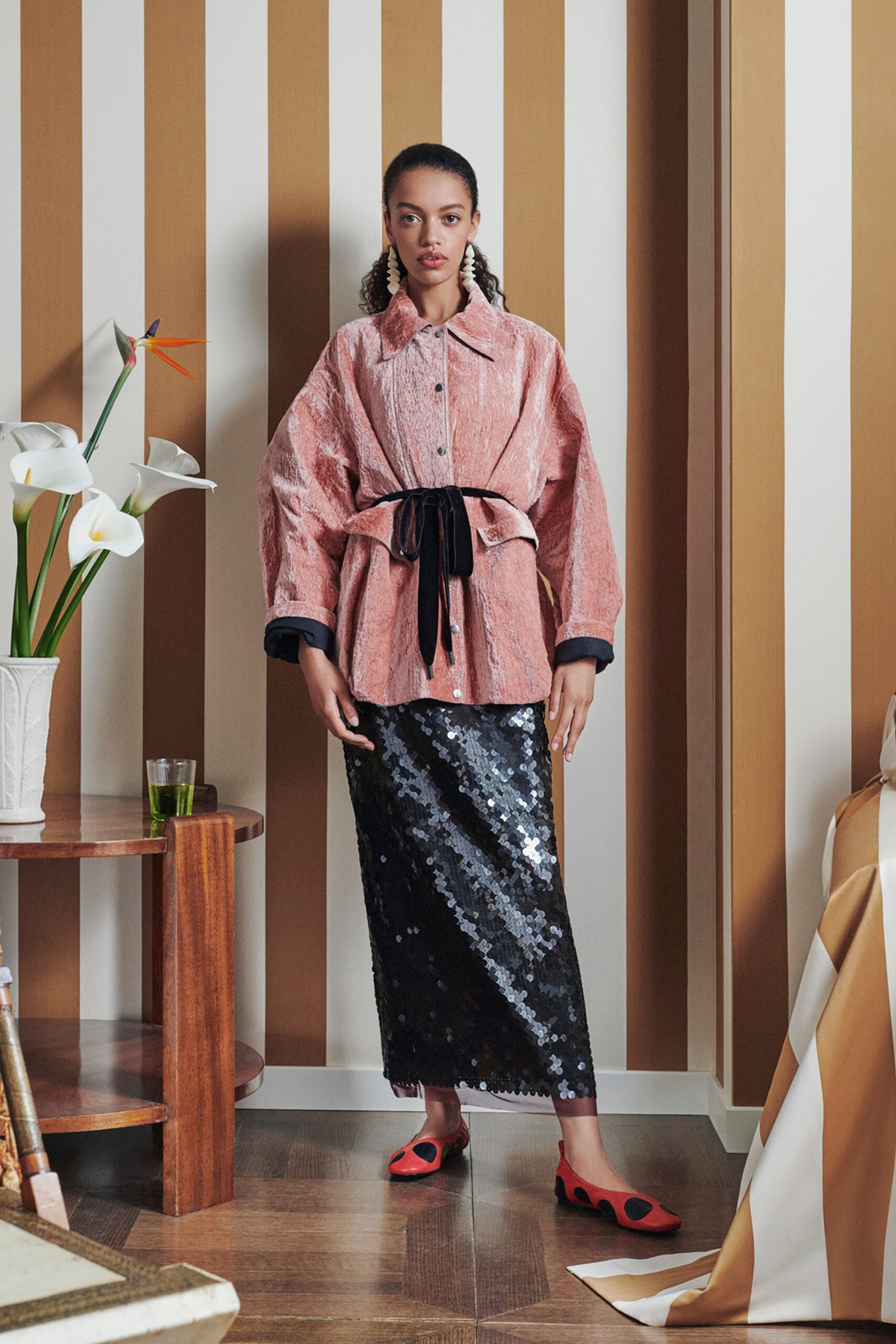 Tory Burch Resort 22 Look 7