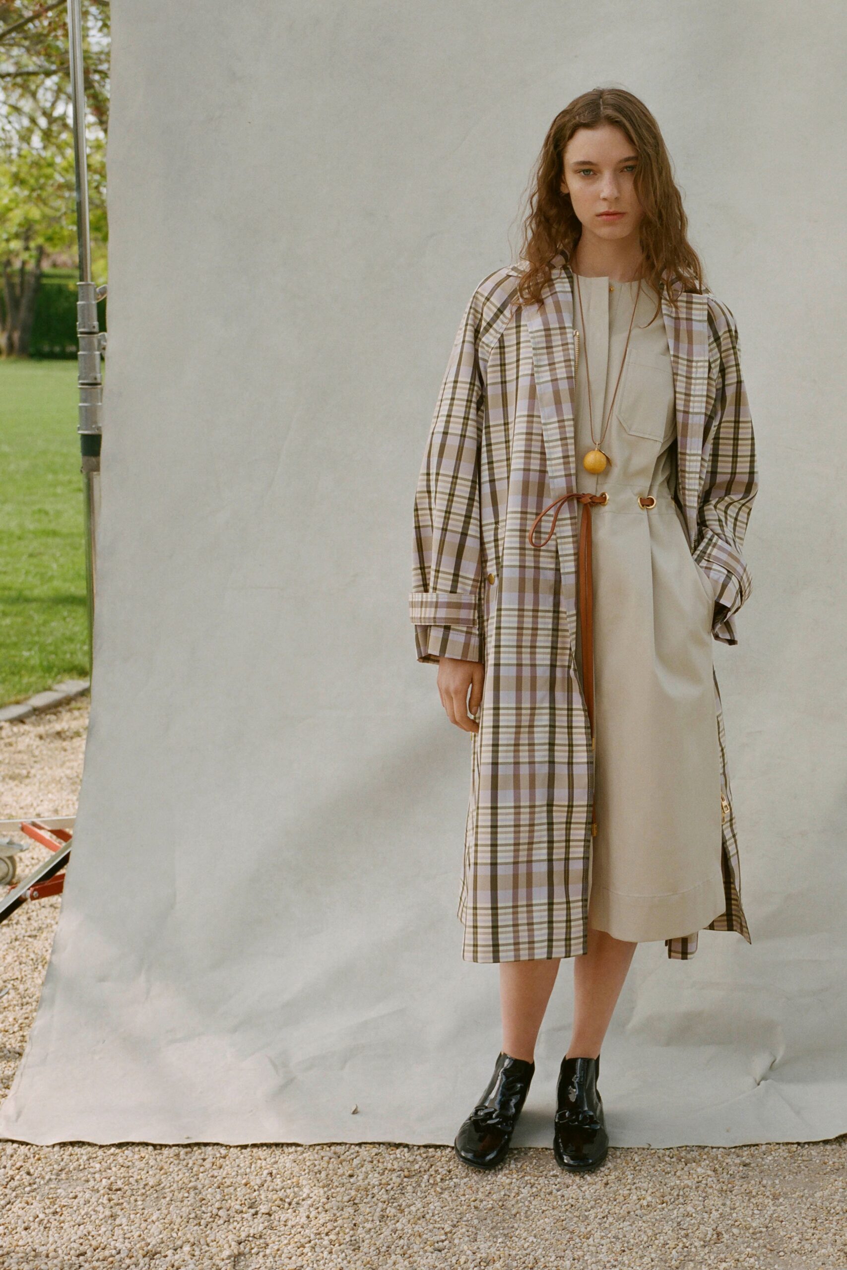 Tory Burch Resort 19 Look 7
